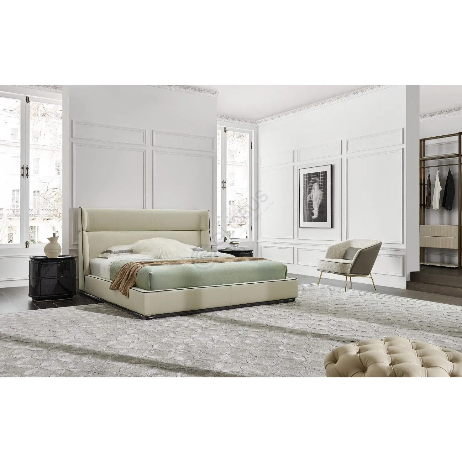 Visionnaire Reverie Bed VISIONNAIRE Reverie Price | Globus Furniture from China