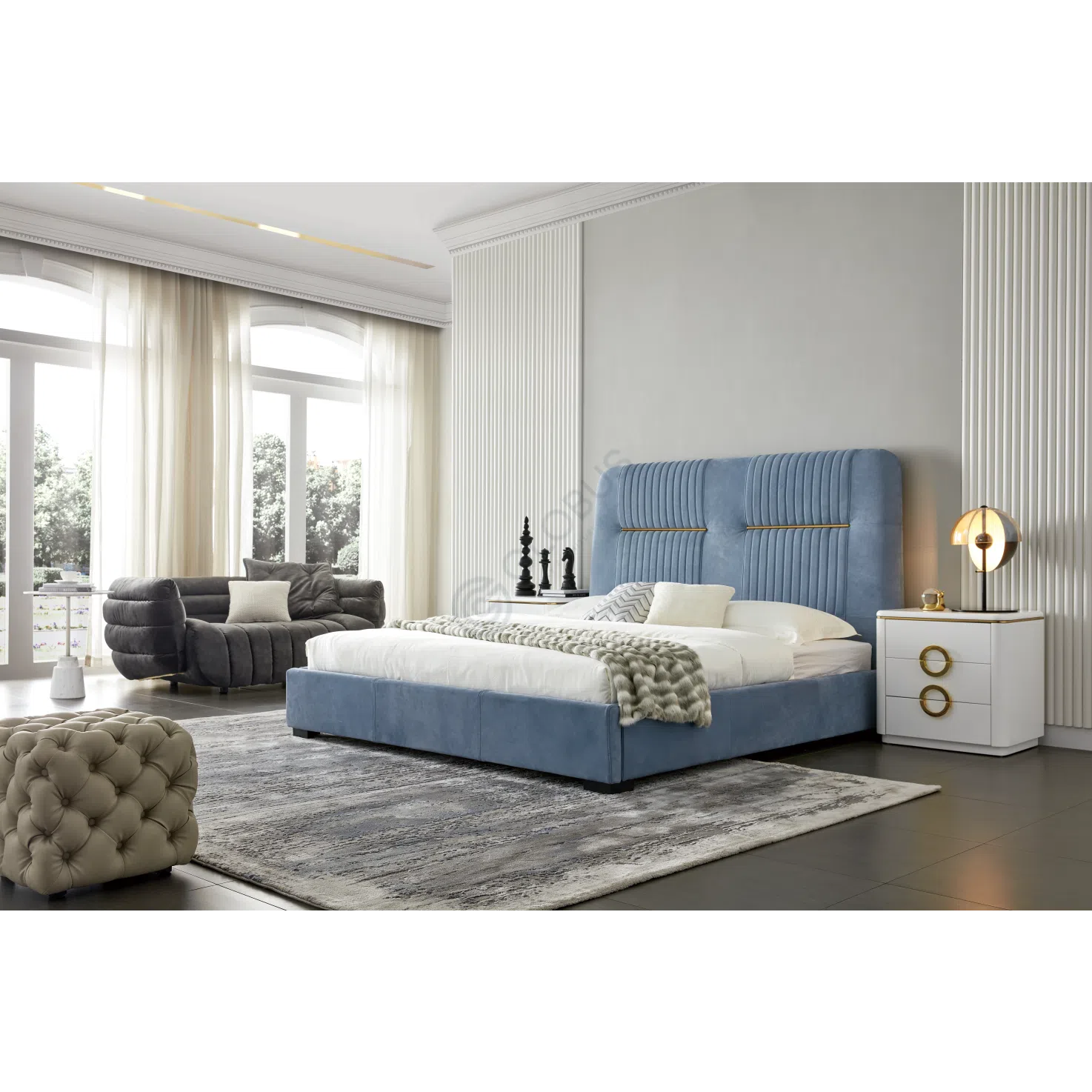 Bed Muistuttaa
