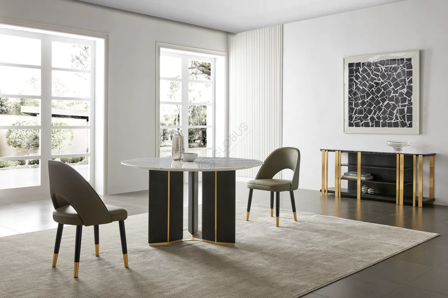 Dining chair LIANG AND EIMIL Yves