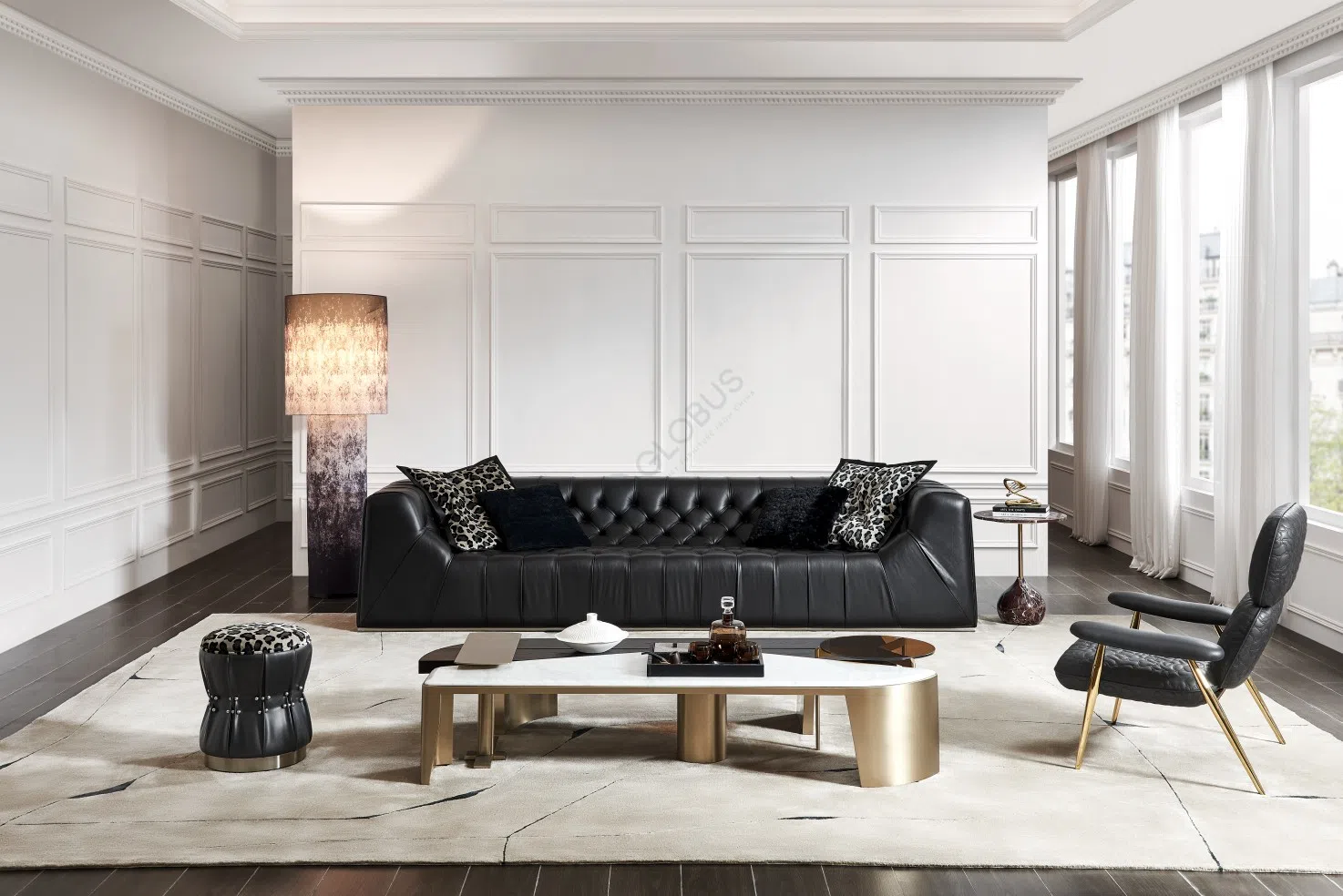 Side table SHAKE Ego