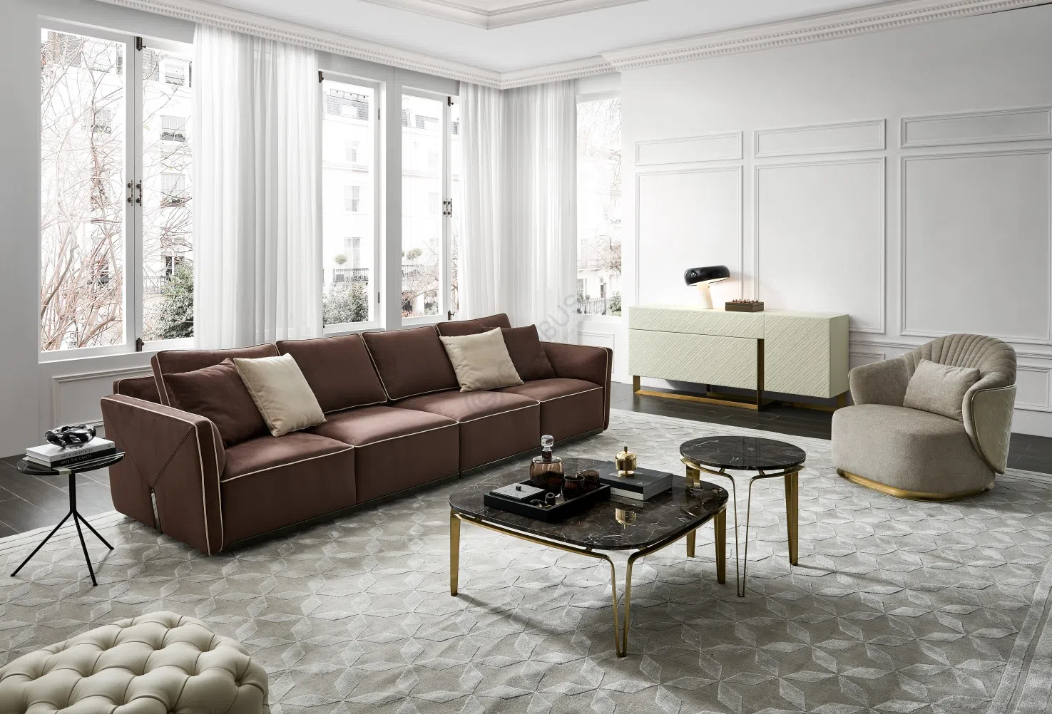 Coffee table Visantia