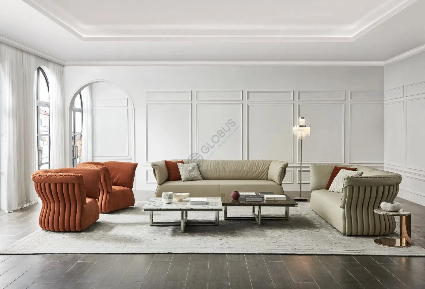 Coffee table HESSENTIA Grant