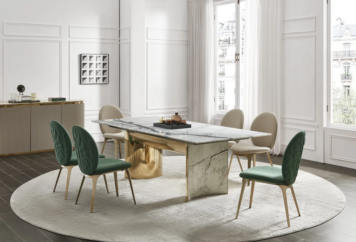 Dining chair VISIONNAIRE Astrid