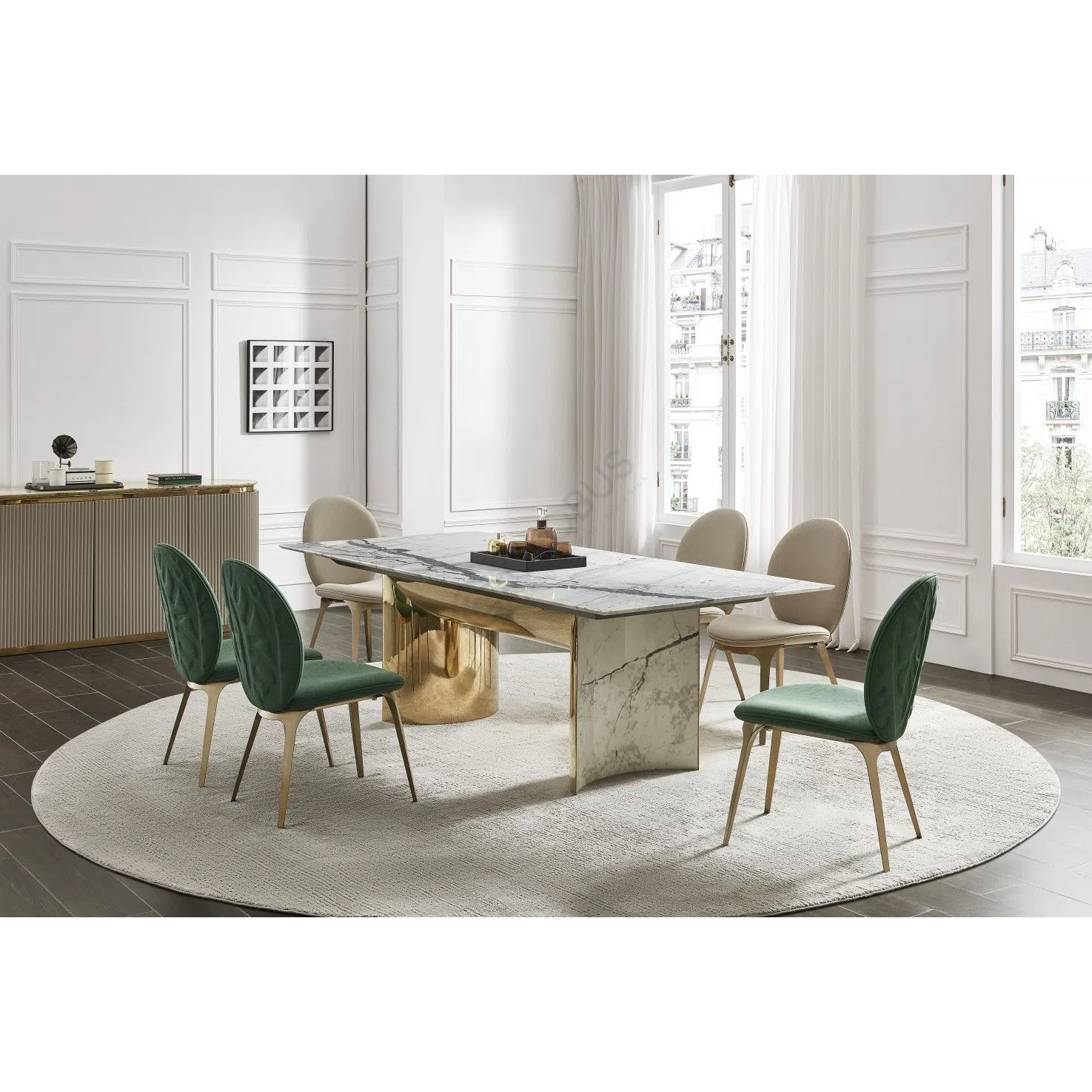 Dining chair VISIONNAIRE Astrid