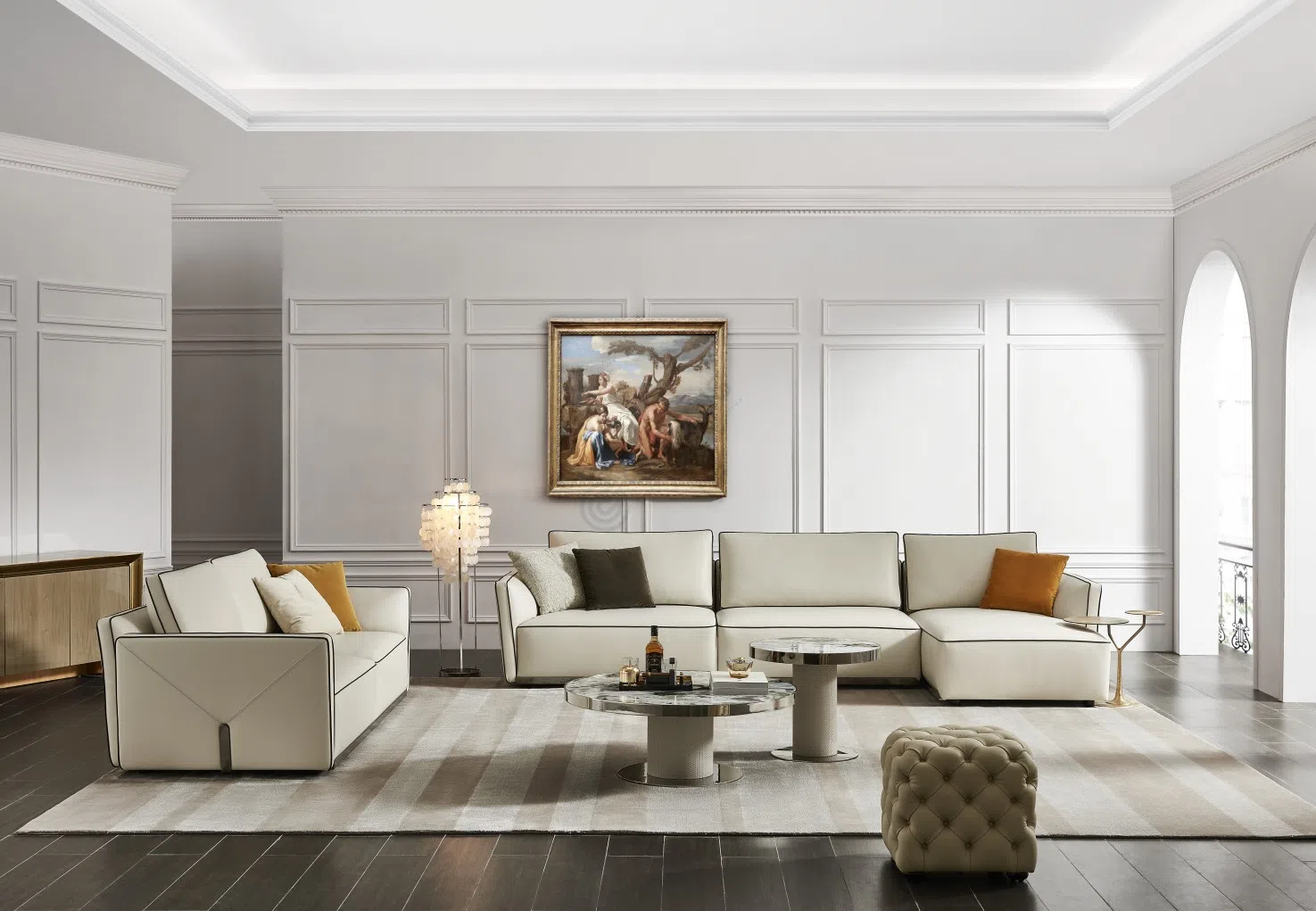 Coffee table Buisant