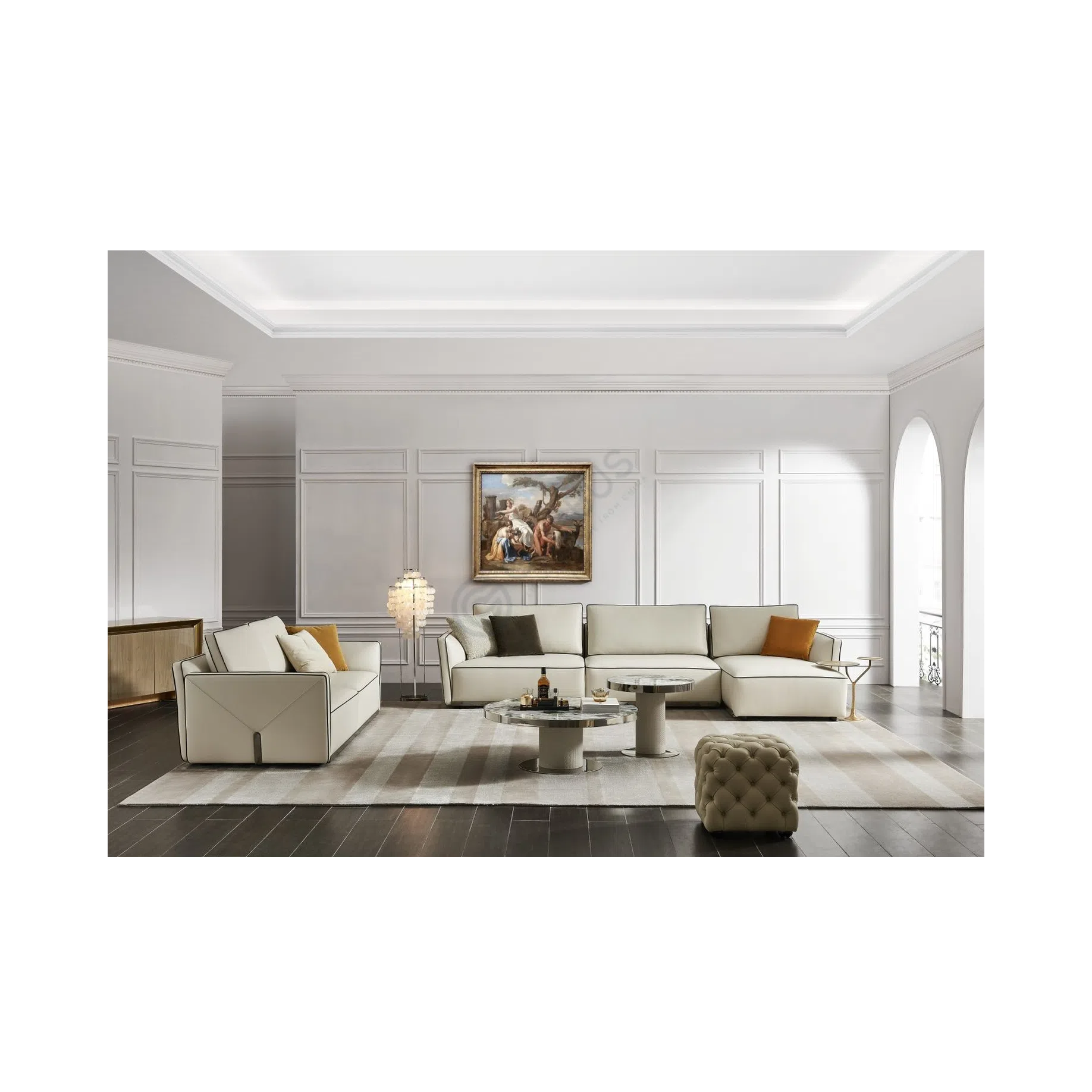 Coffee table Buisant