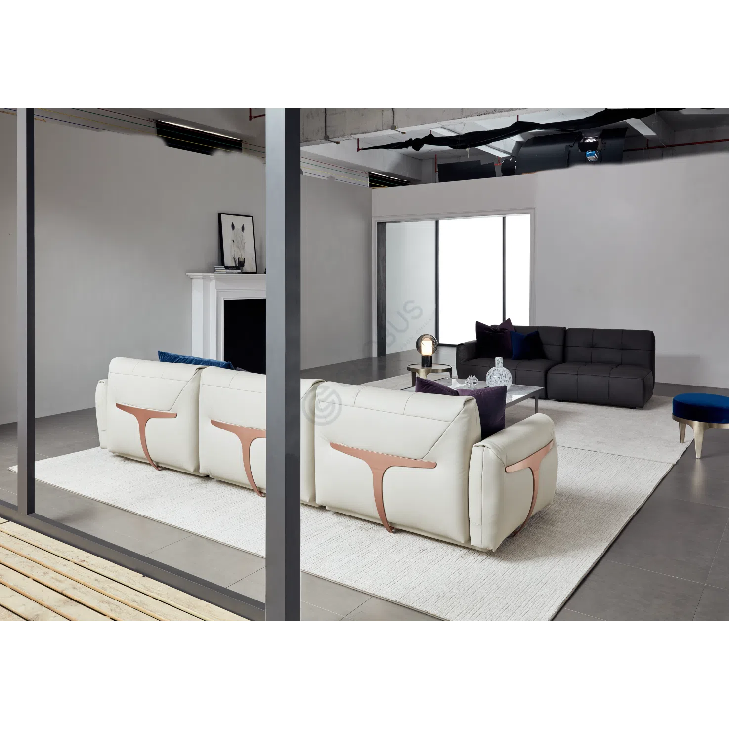 Диван Buttafuoco