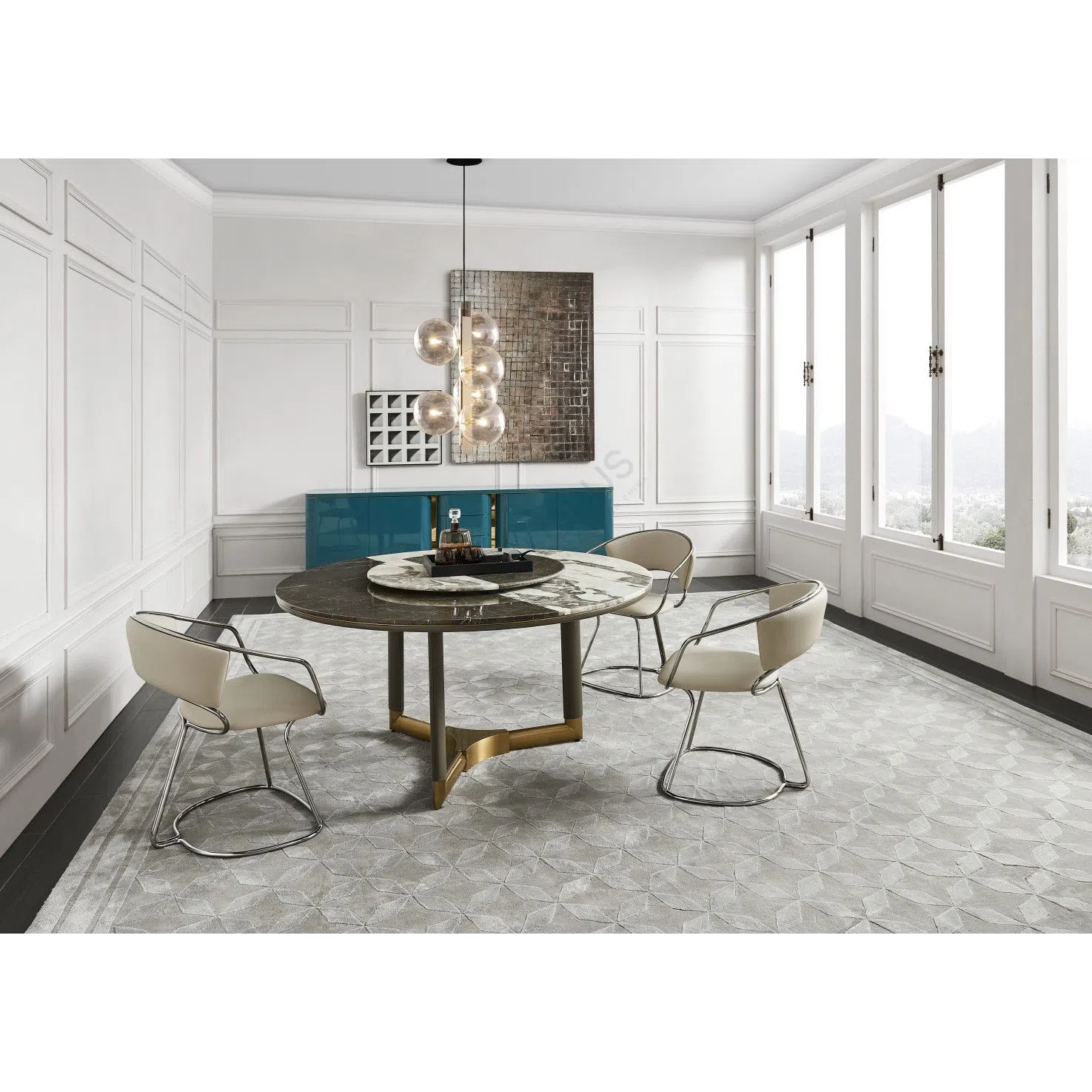 Обеденный стул VISIONNAIRE Eleanor