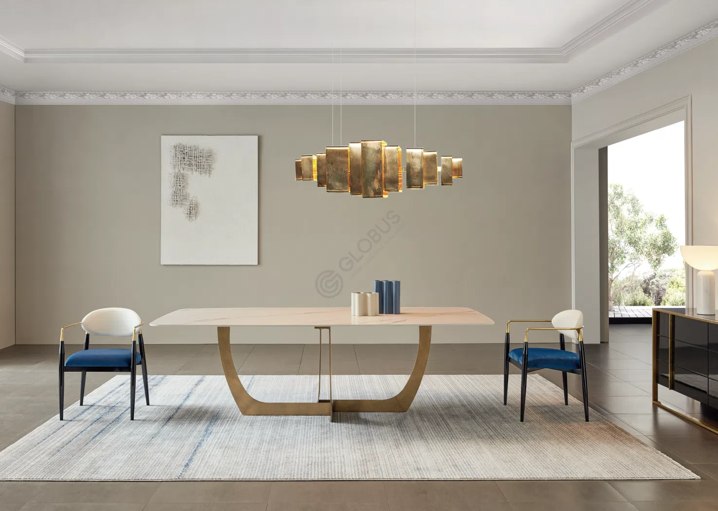 Dining table ARKETIPO Medium