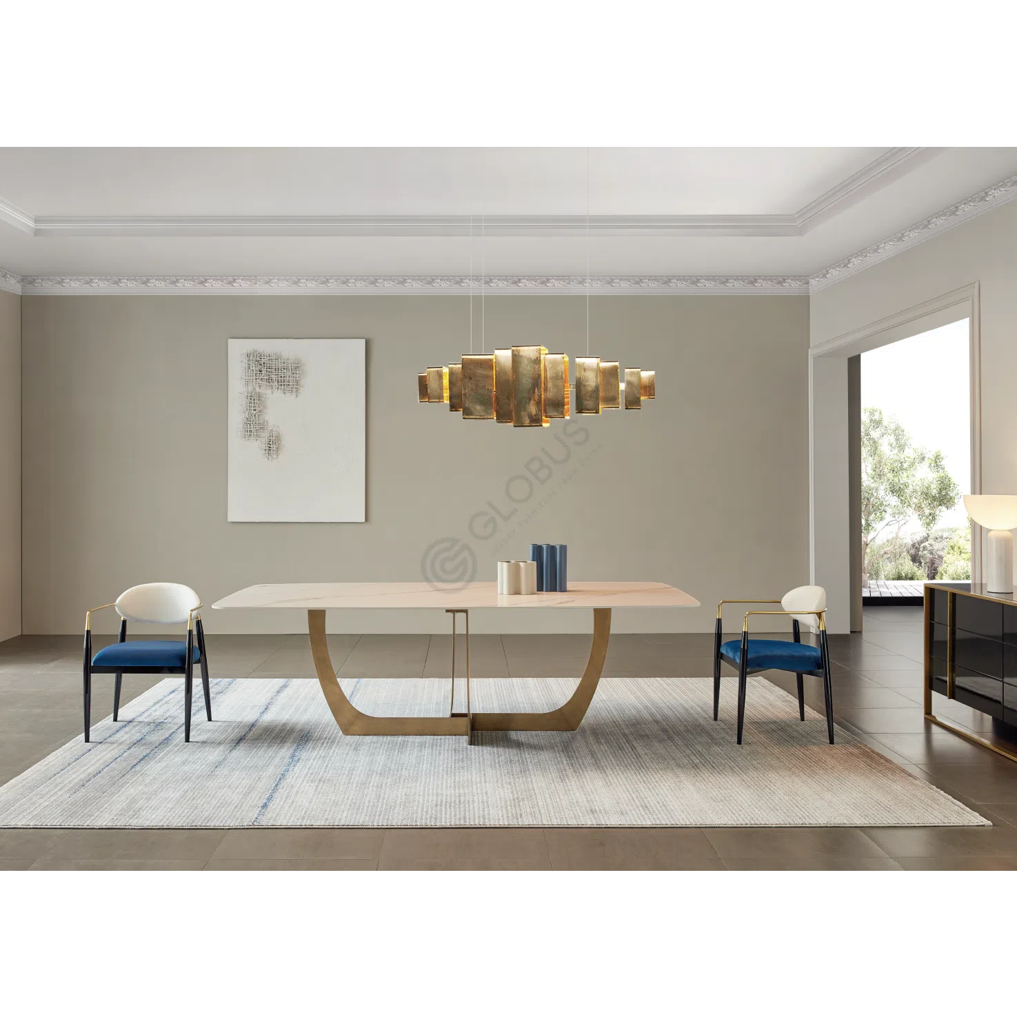 Обеденный стол ARKETIPO Medium