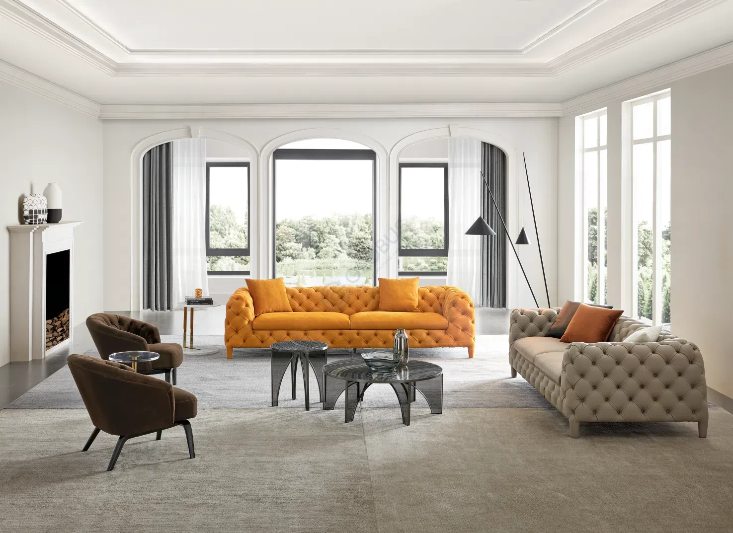 Sofa ARKETIPO Windsor