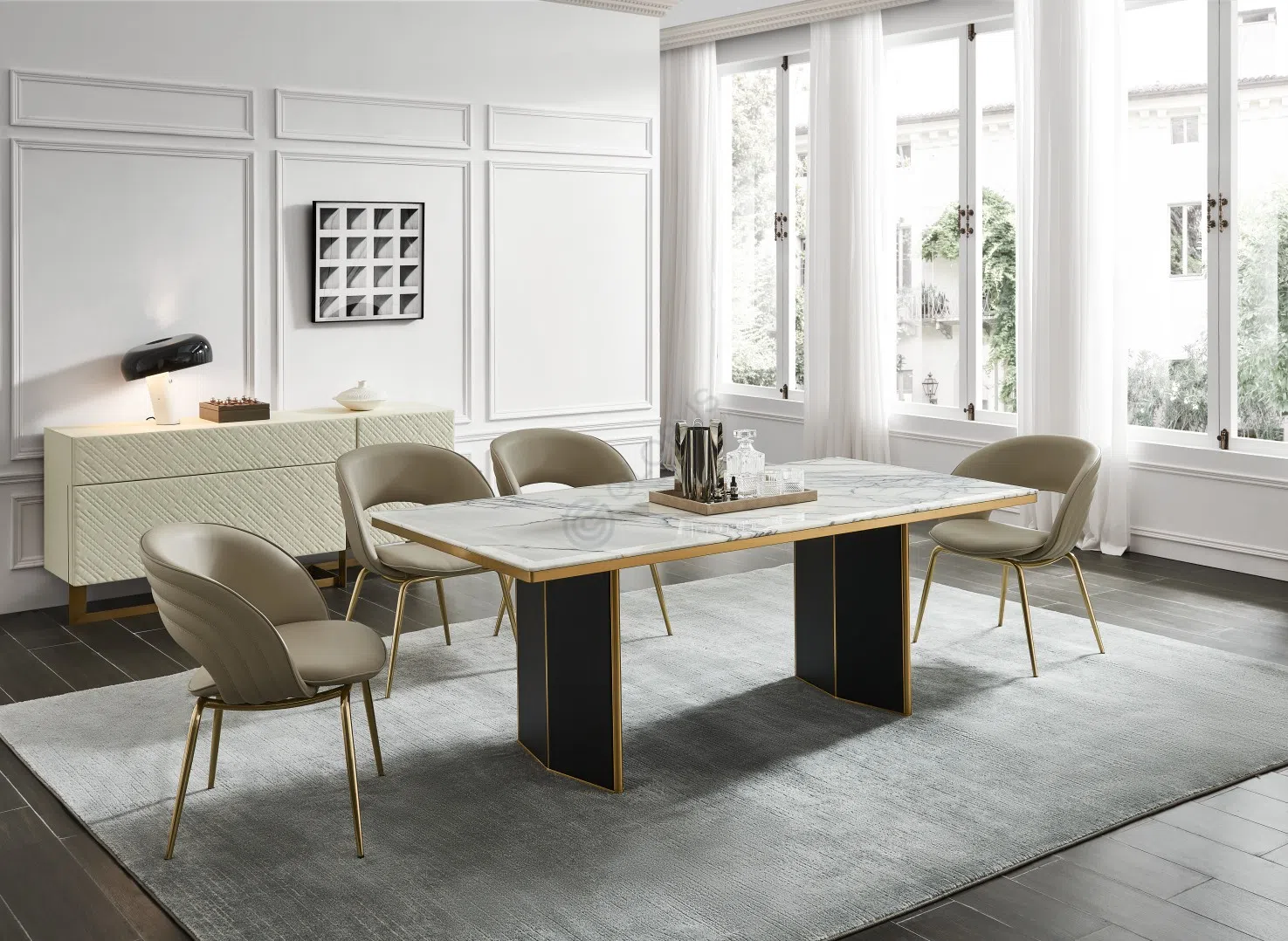 Dining table Fabrizio