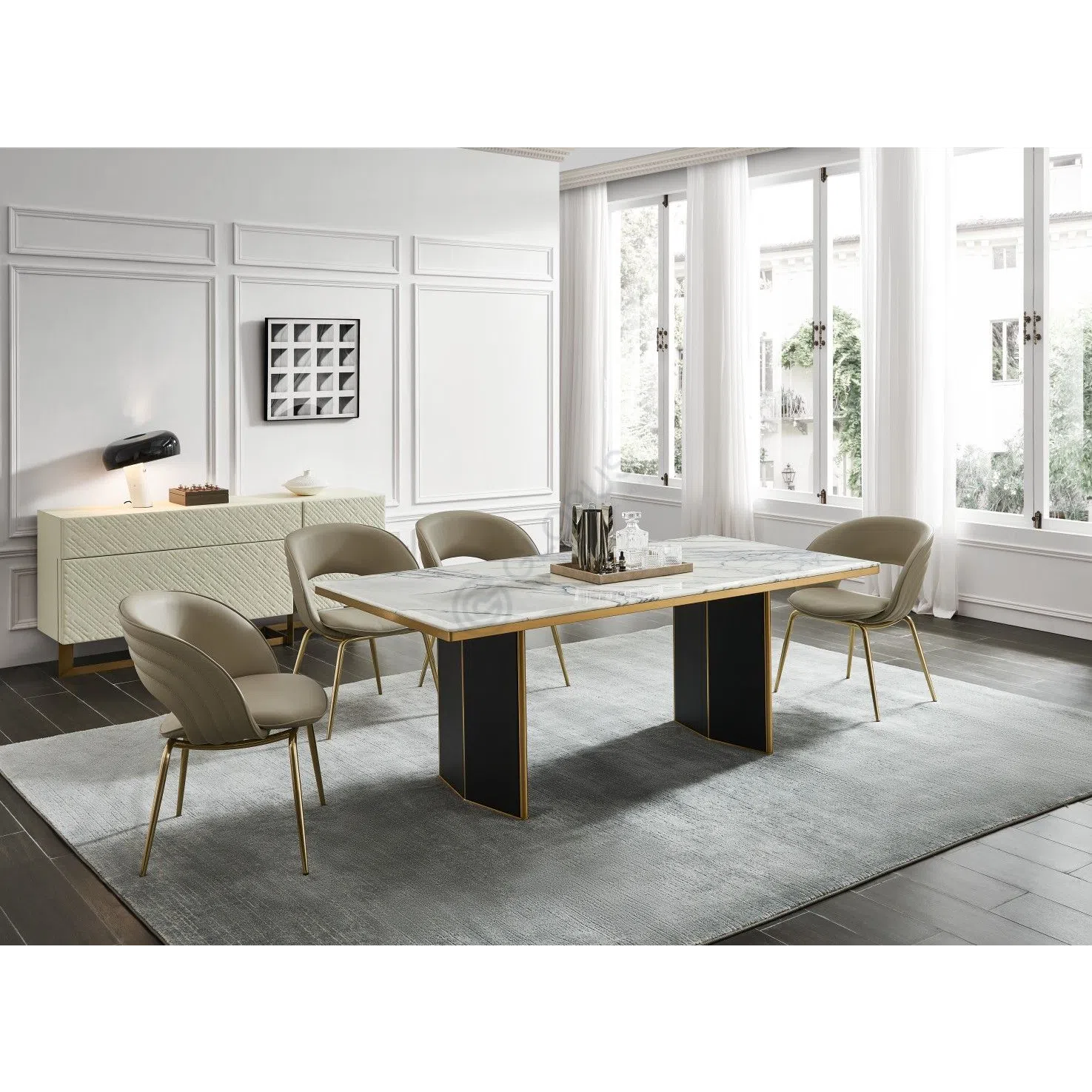 Dining table Fabrizio