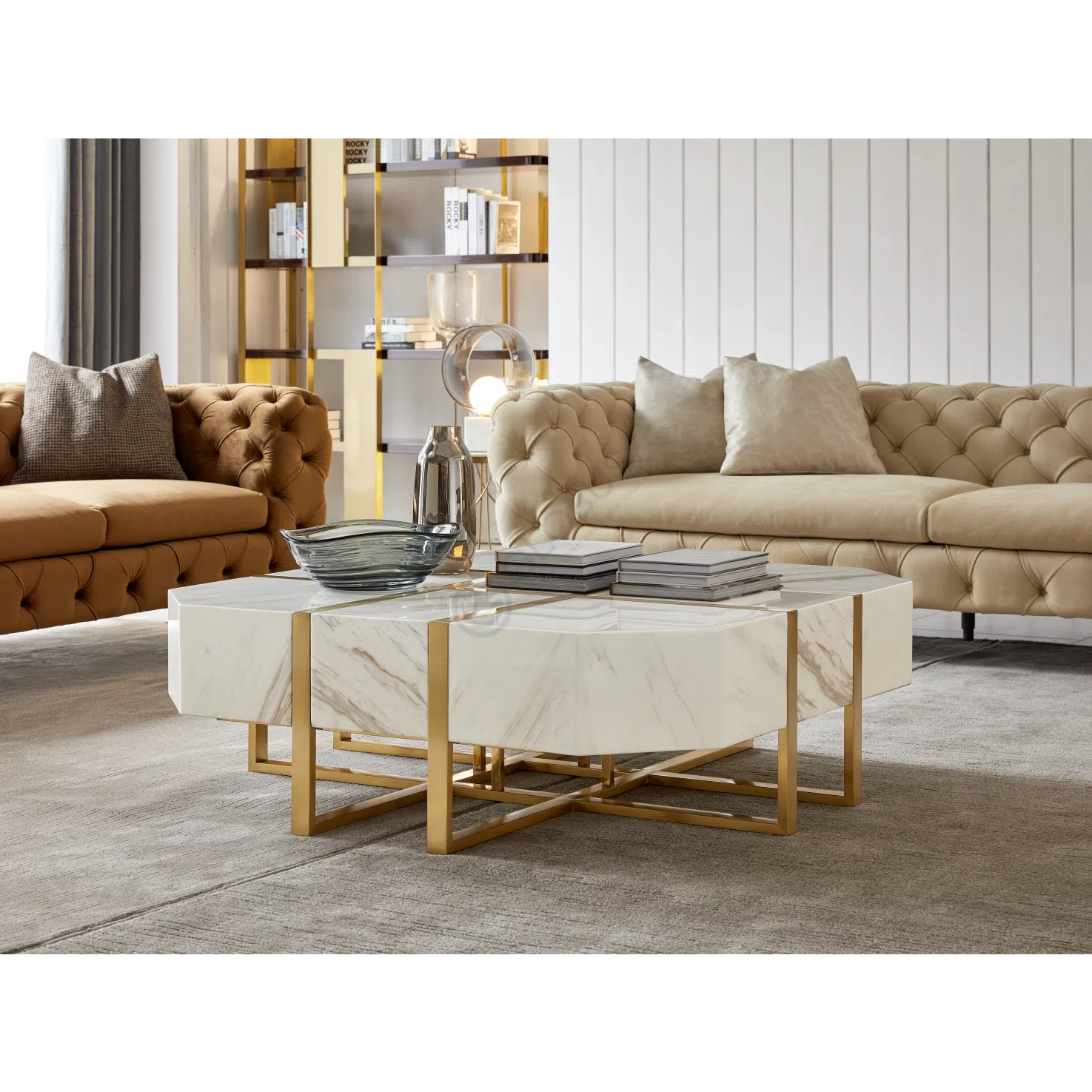 Coffee table Serafina