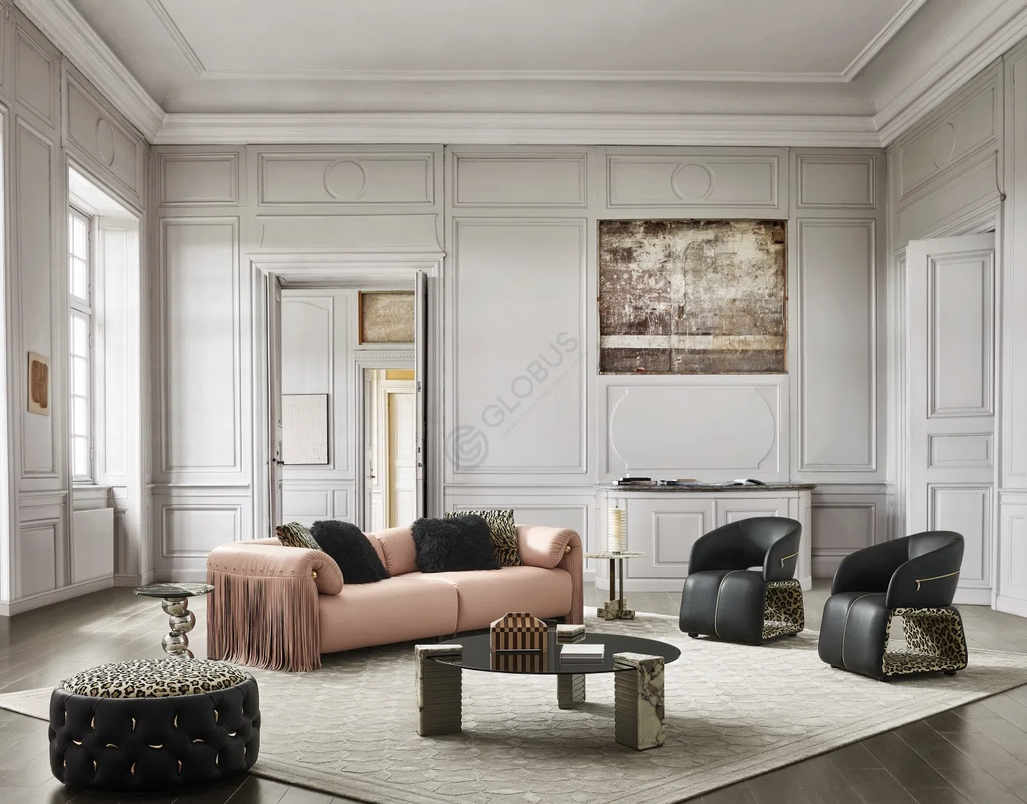 Coffee table VISIONNAIRE Admeto