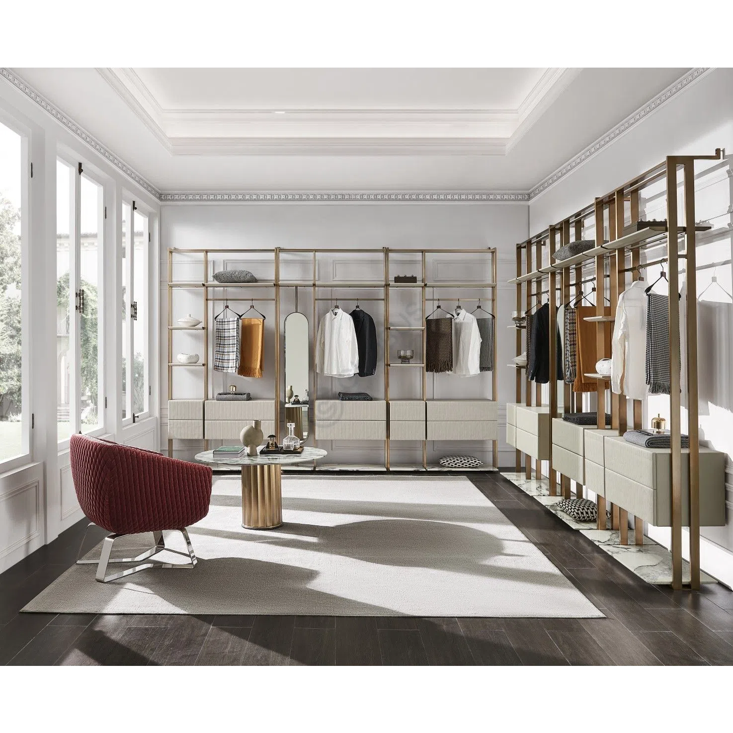 Вешалка RUGIANO Matisse