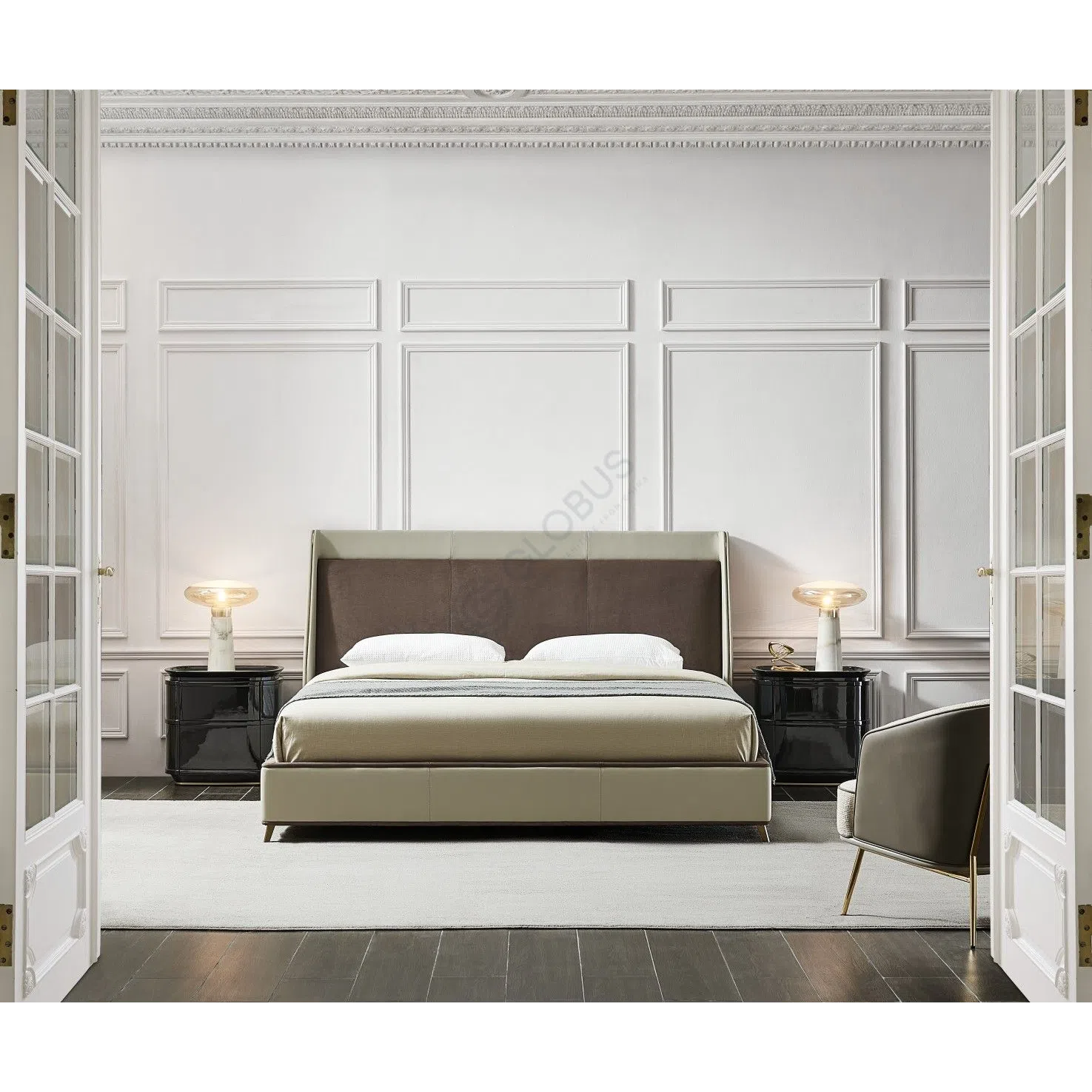 Прикроватная тумба VISIONNAIRE Nomos