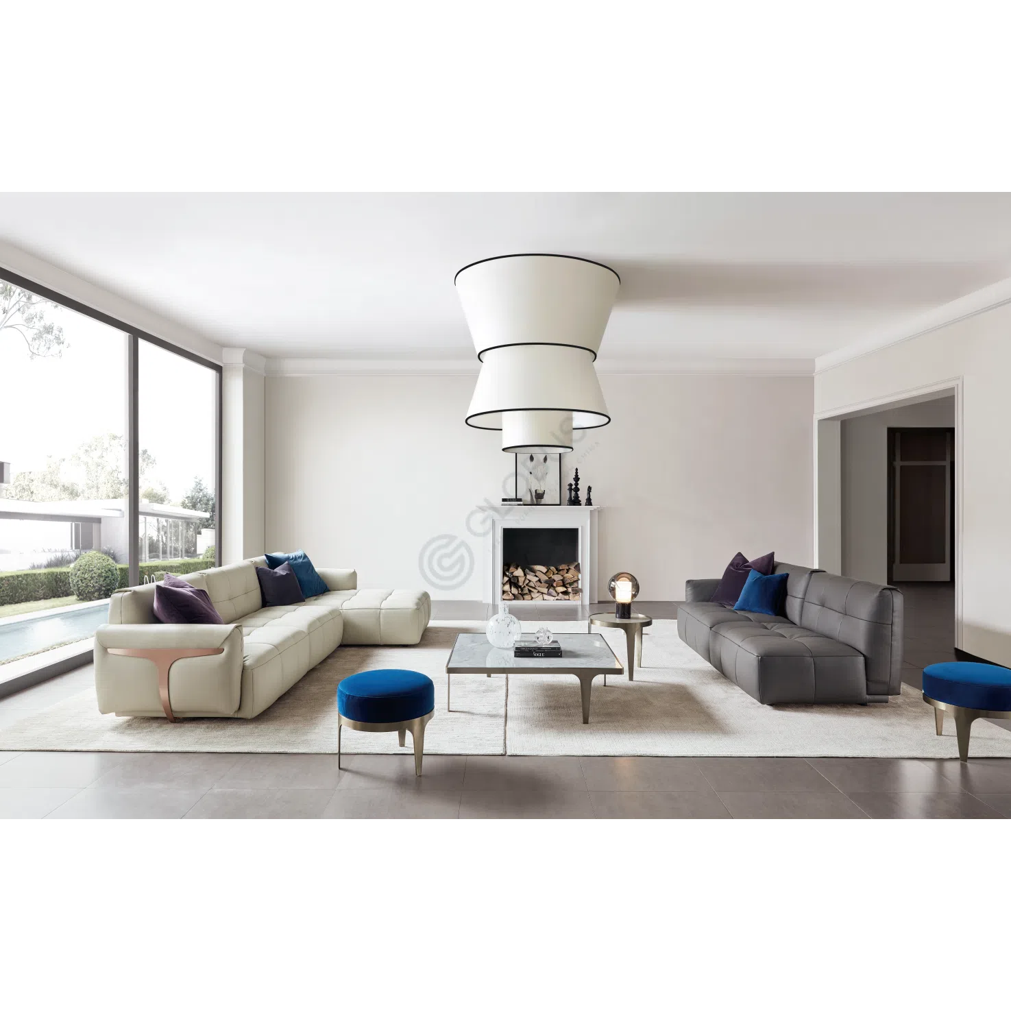 Диван Buttafuoco