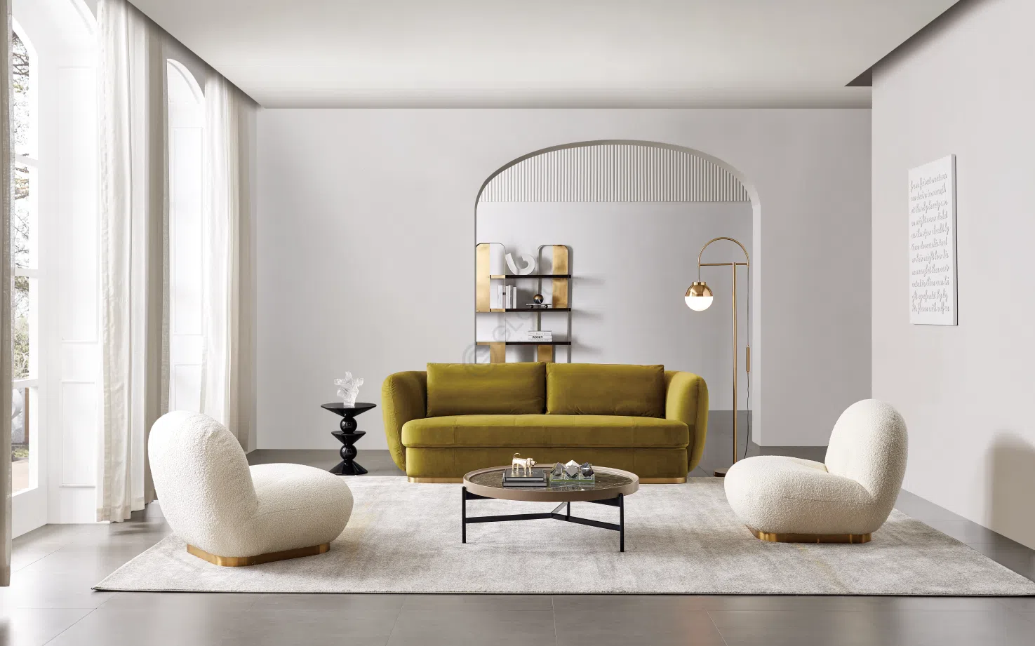 Coffee table Bequenta