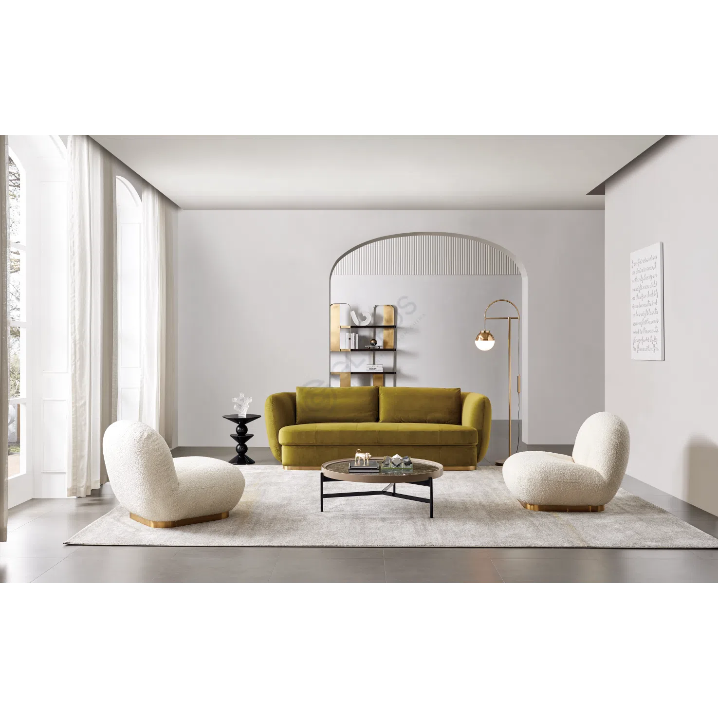 Coffee table Bequenta