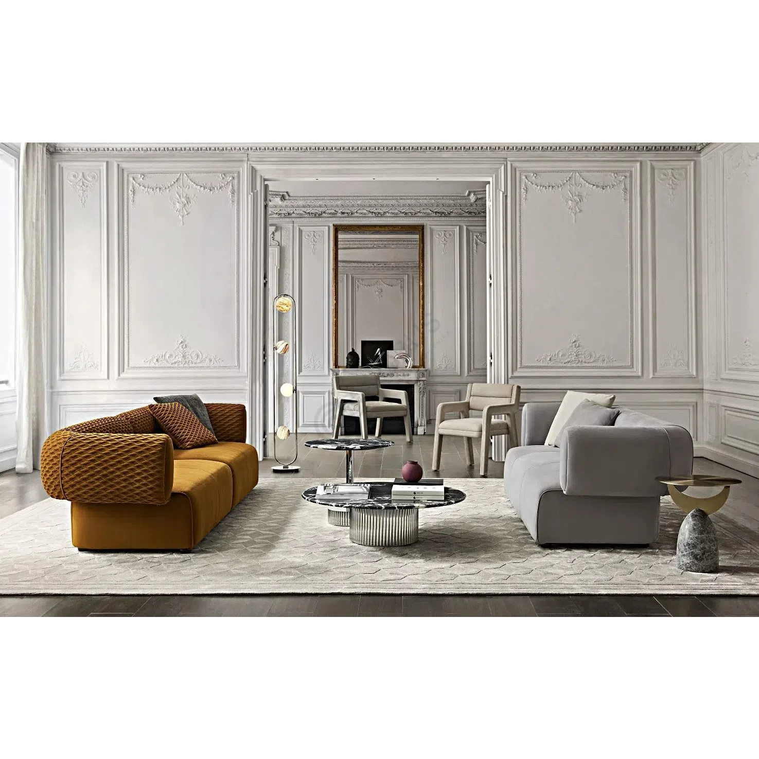 Side table HESSENTIA Miller