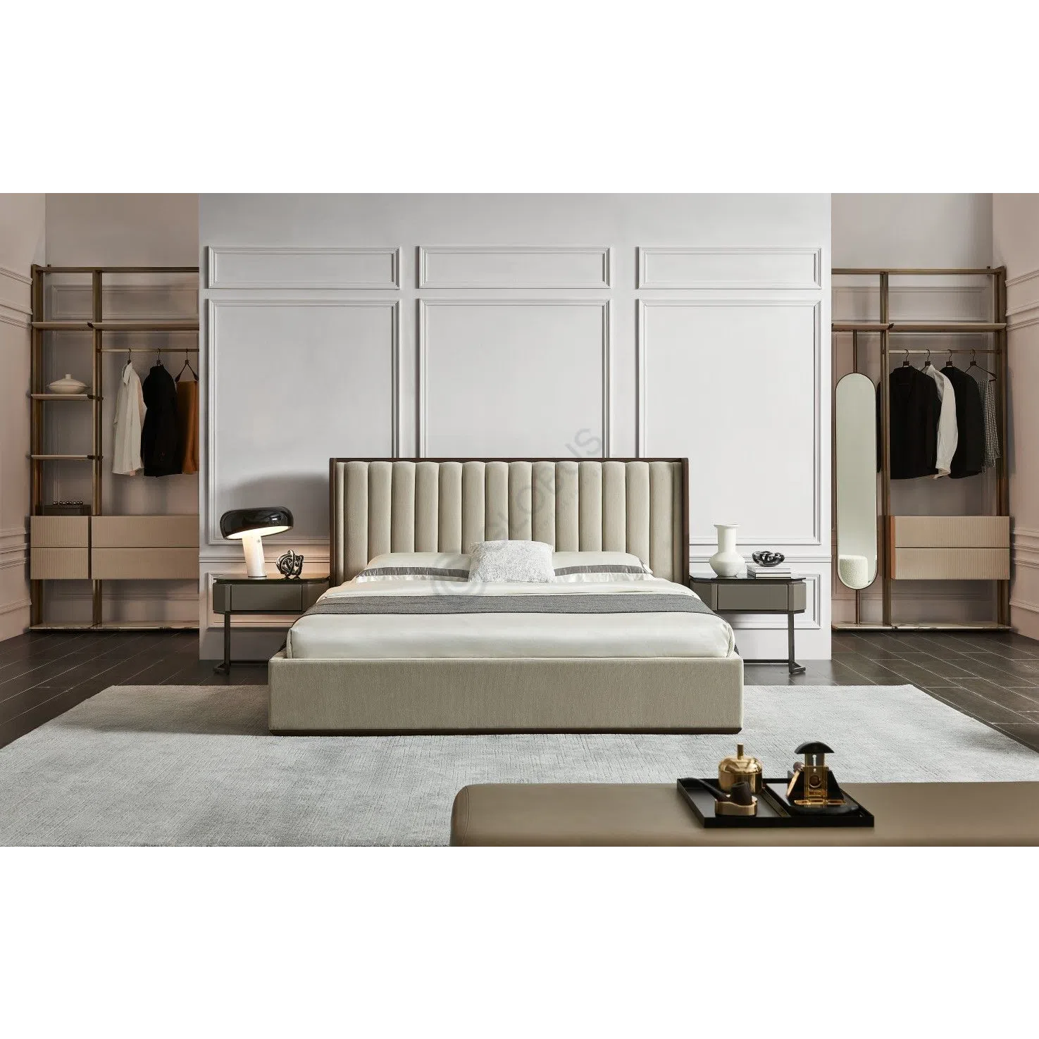 Вешалка RUGIANO Matisse