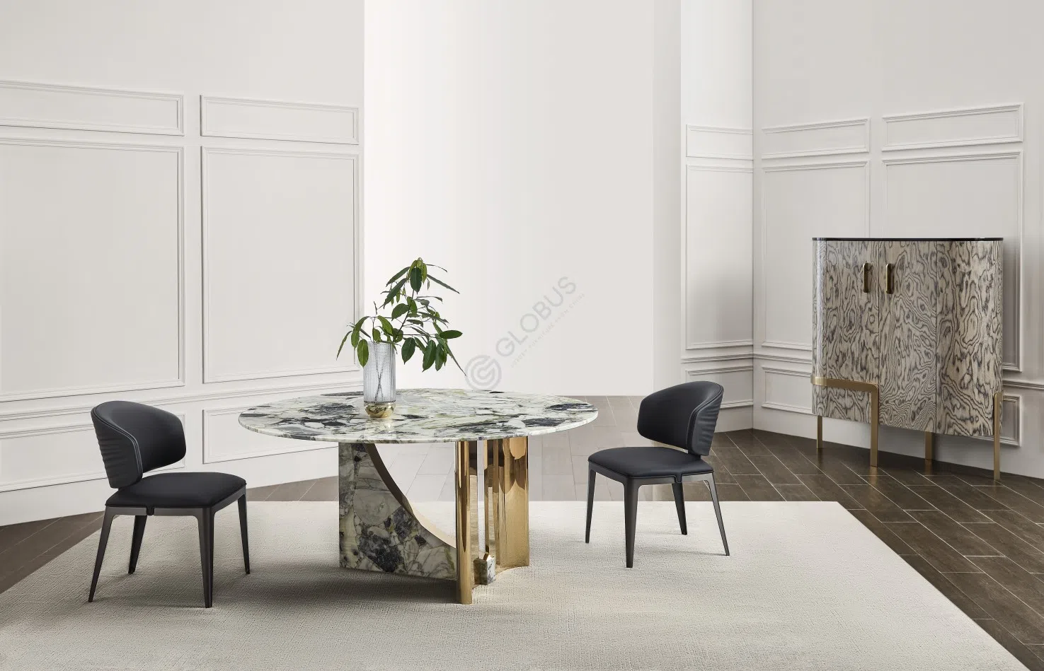 Wine cabinet OPERA CONTEMPORARY Doris