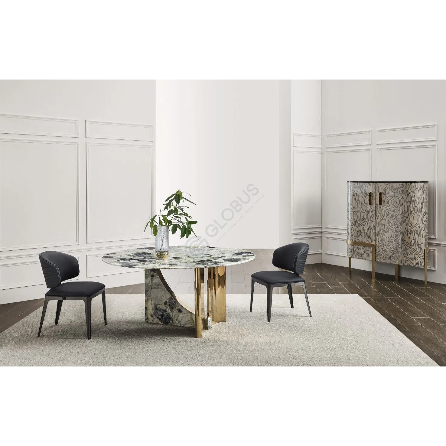 Wine cabinet OPERA CONTEMPORARY Doris