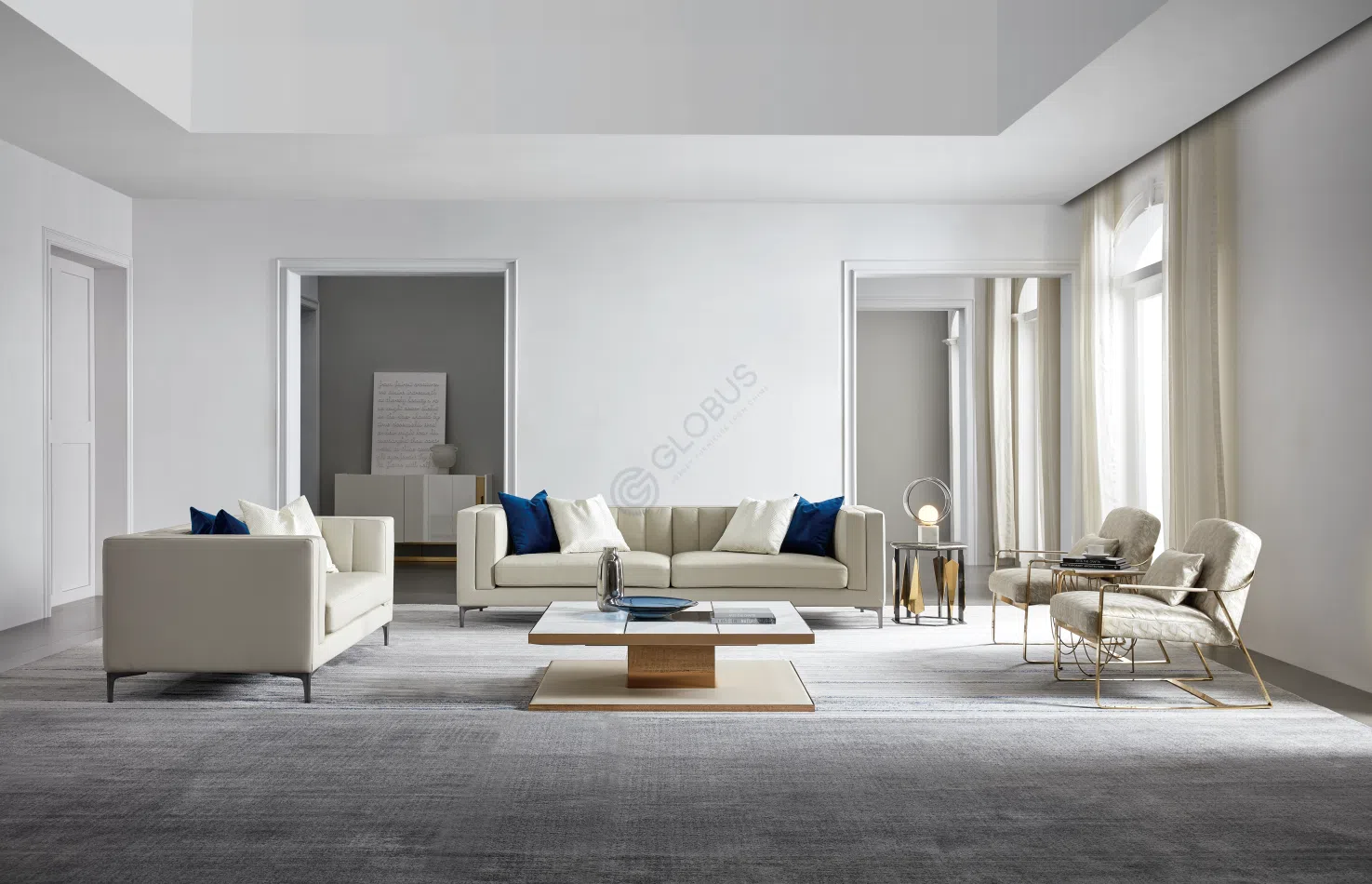 Coffee table Taruffo