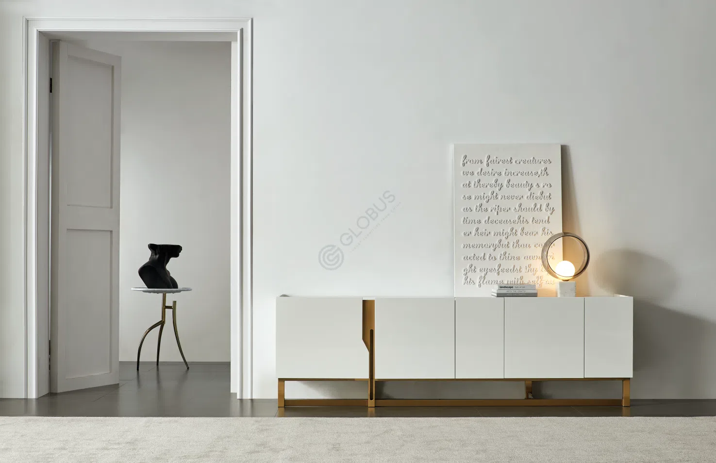 TV stand CANTORI Mirage