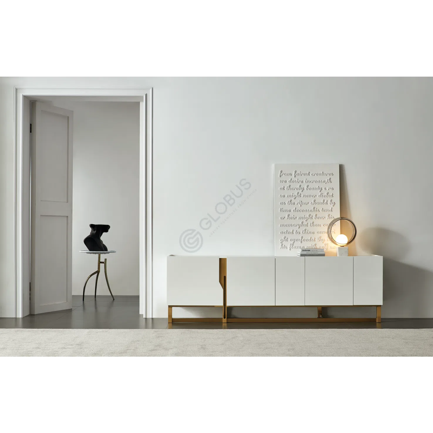 TV stand CANTORI Mirage