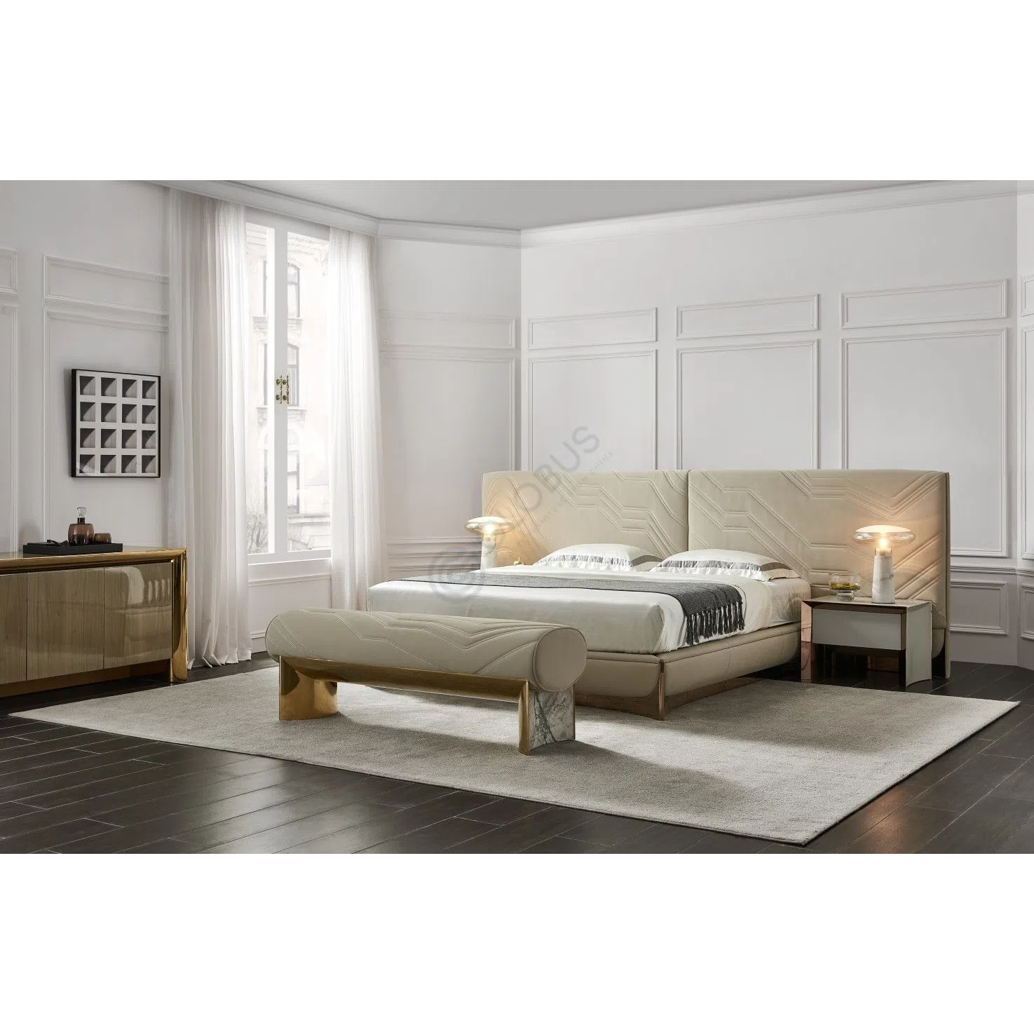 Bed VISIONNAIRE Ca Foscari