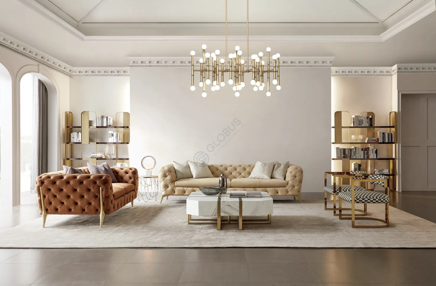 Coffee table Serafina