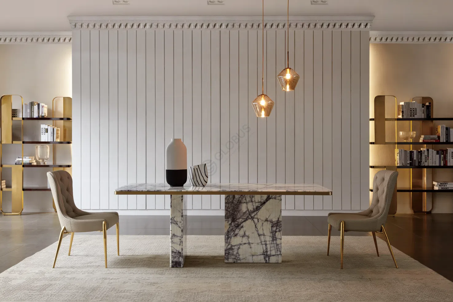 Dining table Fellini