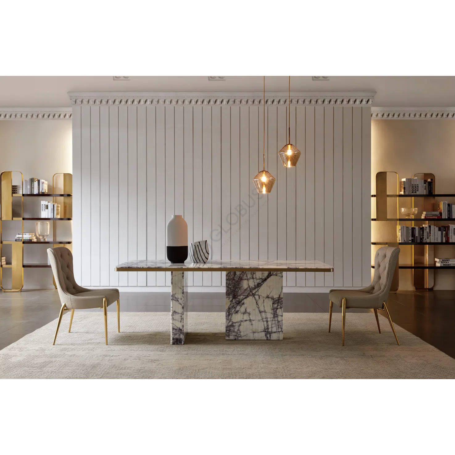 Dining table Fellini