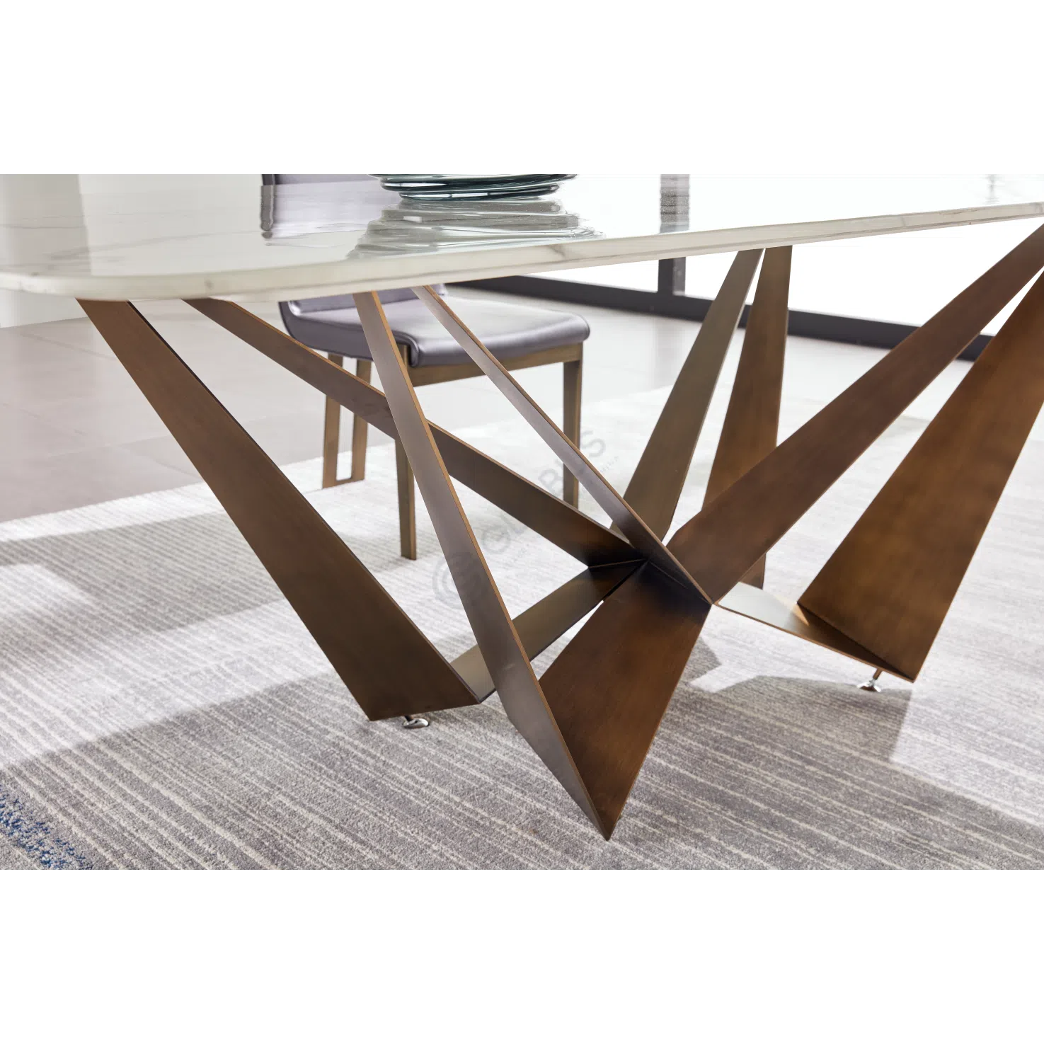 Обеденный стол CATTELAN ITALIA Scorpio