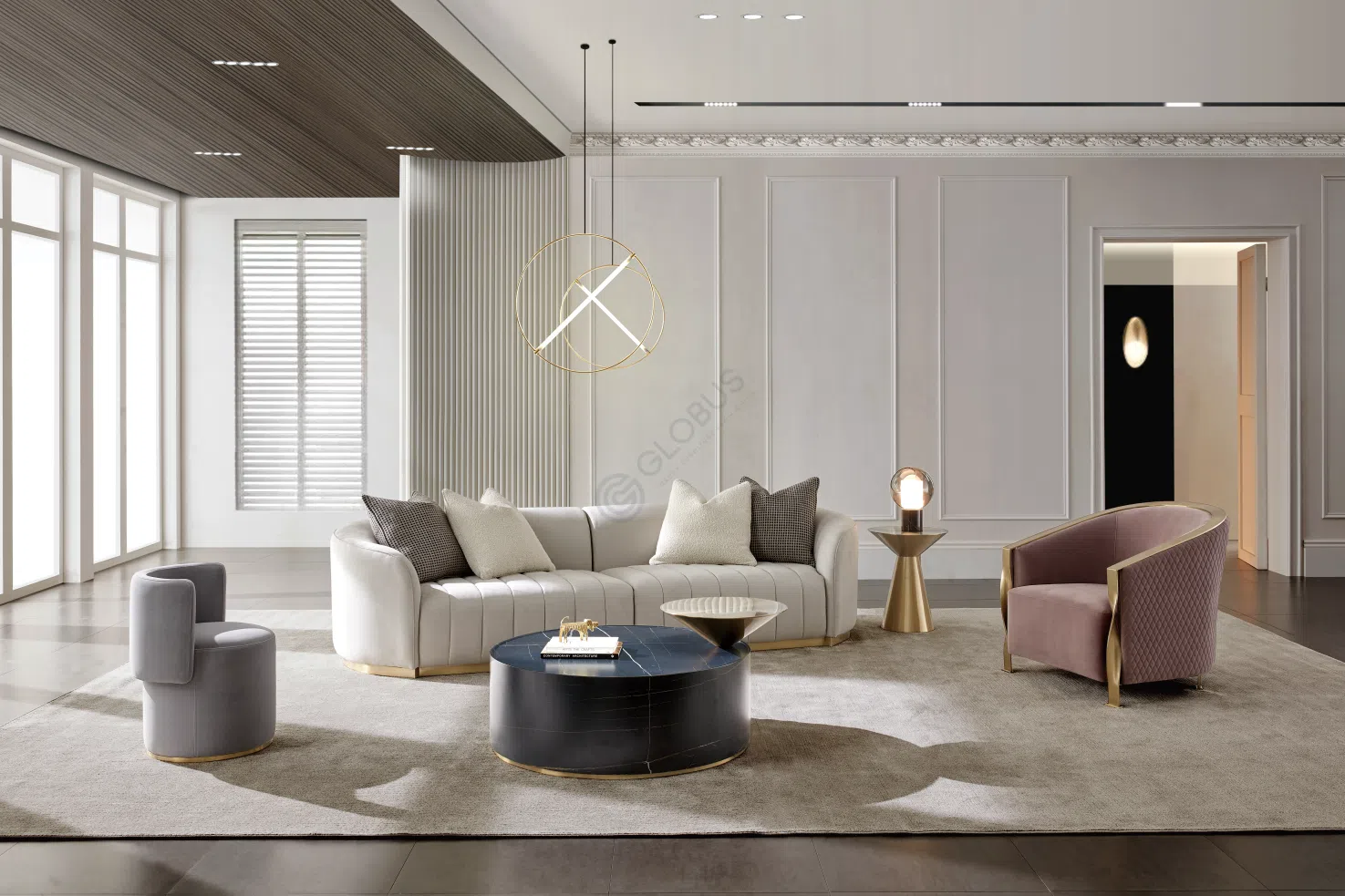 Coffee table Valentio