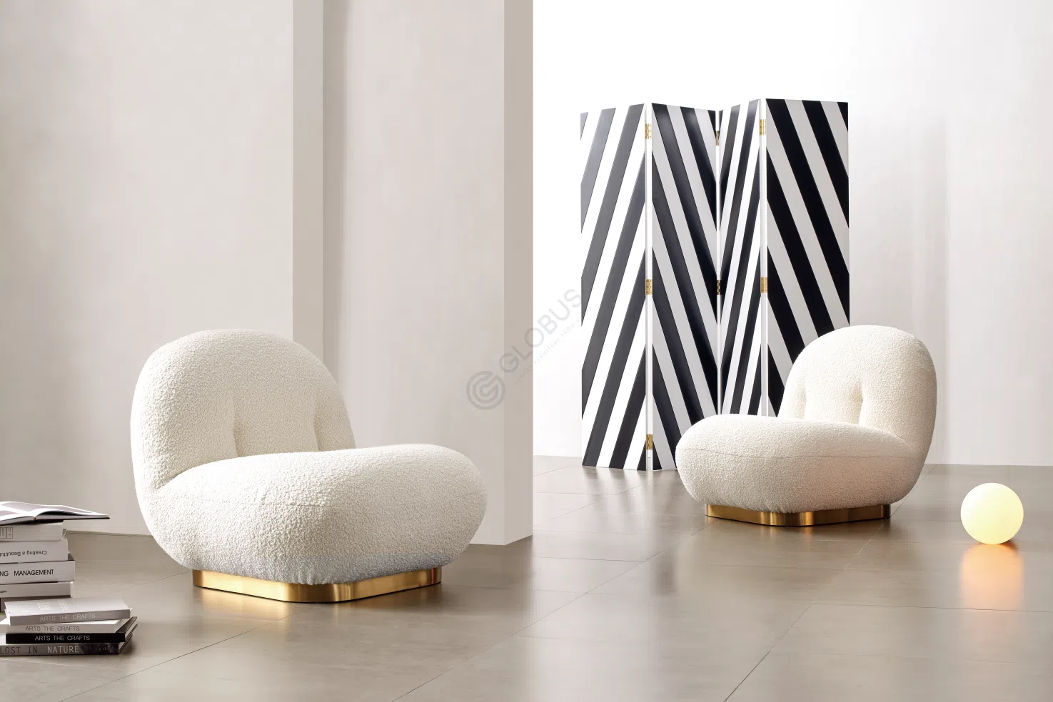 Armchair EICHHOLTZ Clement