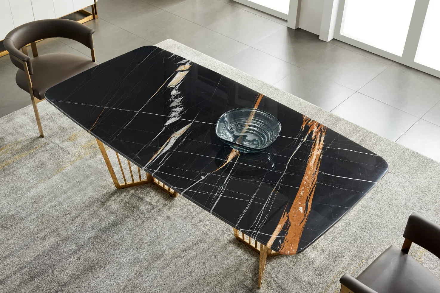 Dining table VITTORIA FRIGERIO Alfieri