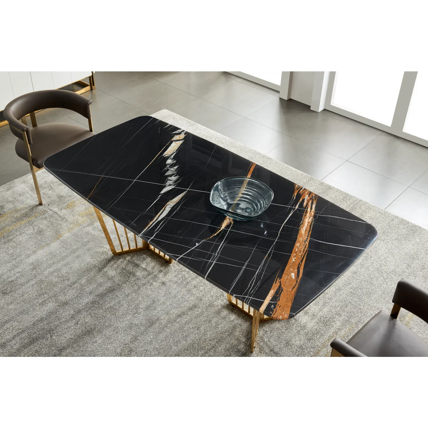 Dining table VITTORIA FRIGERIO Alfieri