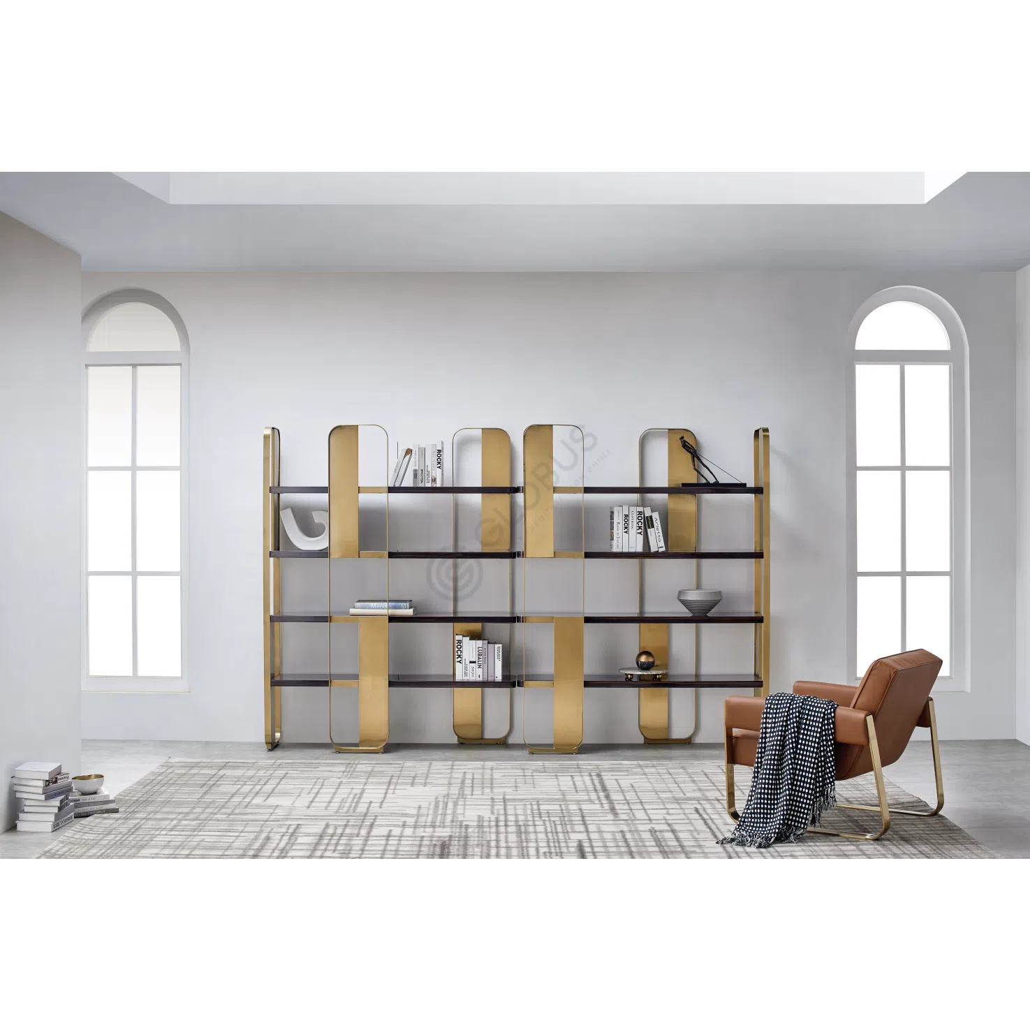 Bookshelf CAPITAL COLLECTION Giselle