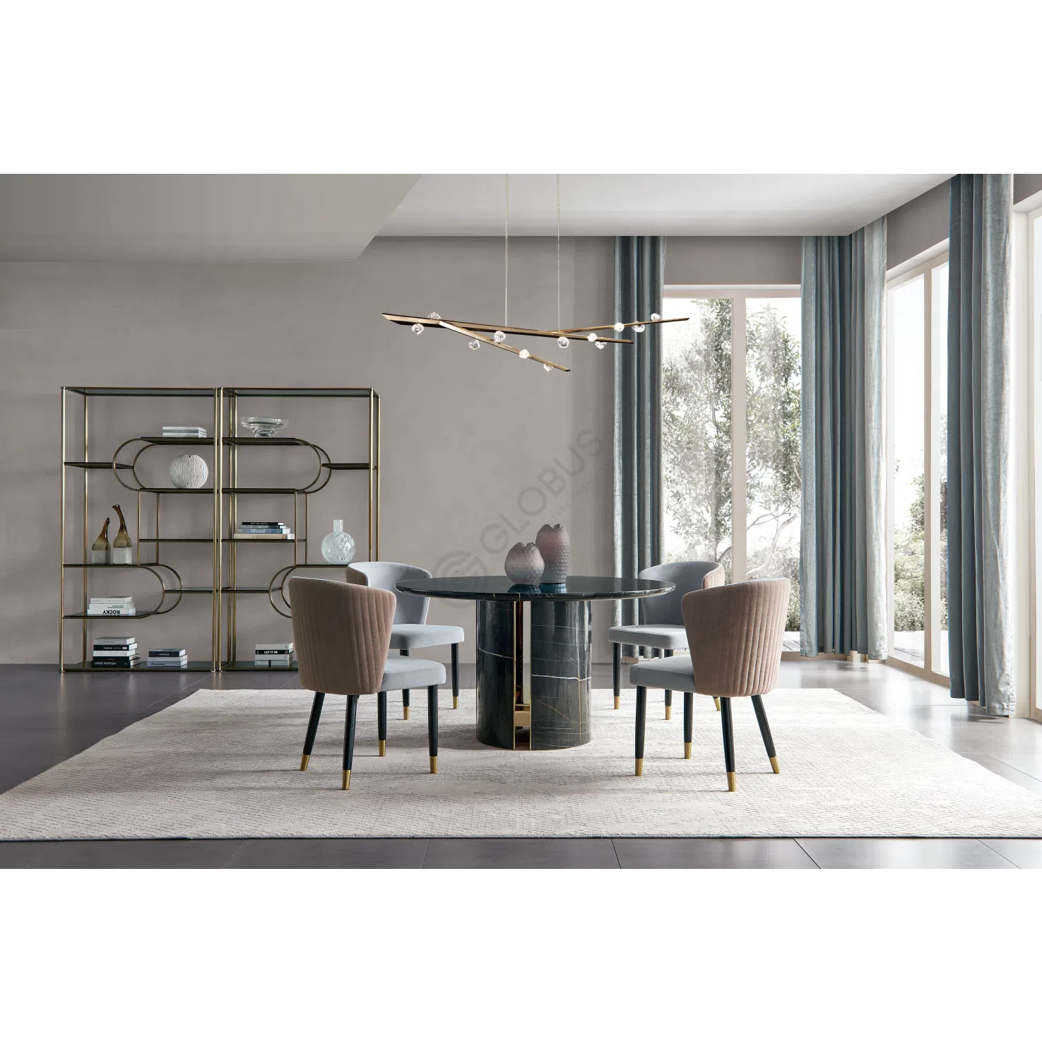 Dining table Petardo