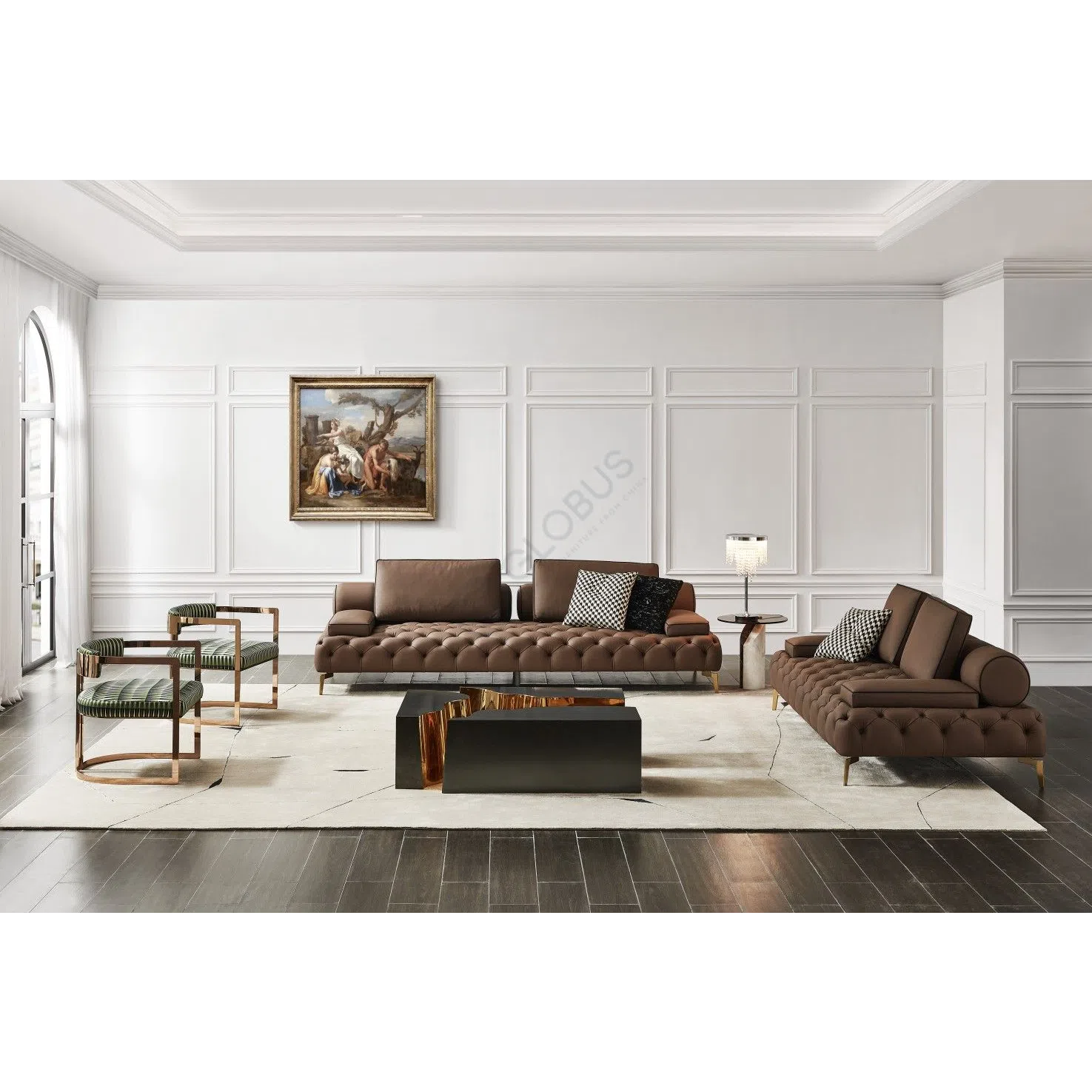 Coffee table BOCA DO LOBO Lapiaz