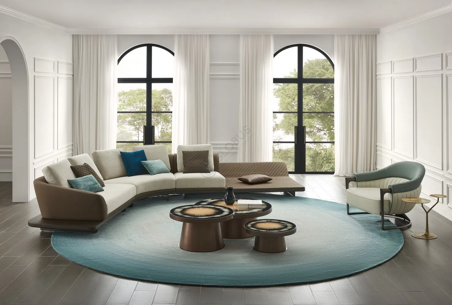 Coffee table Julitia