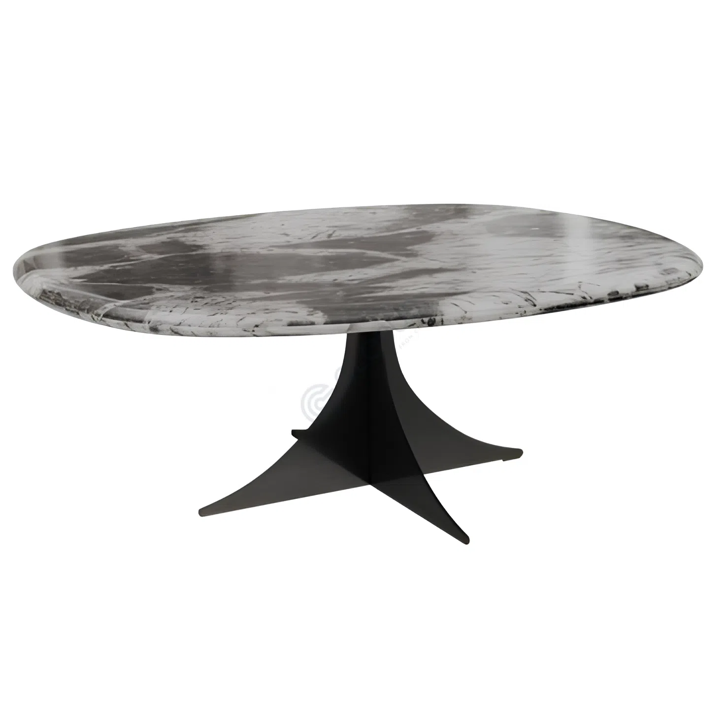 Coffee table MINOTTI Anish