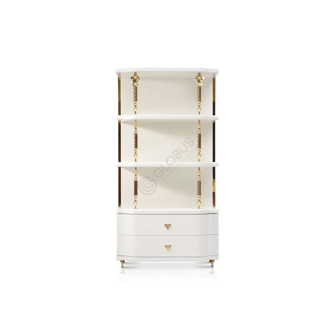 Bookcase DV HOME COLLECTION Egoist
