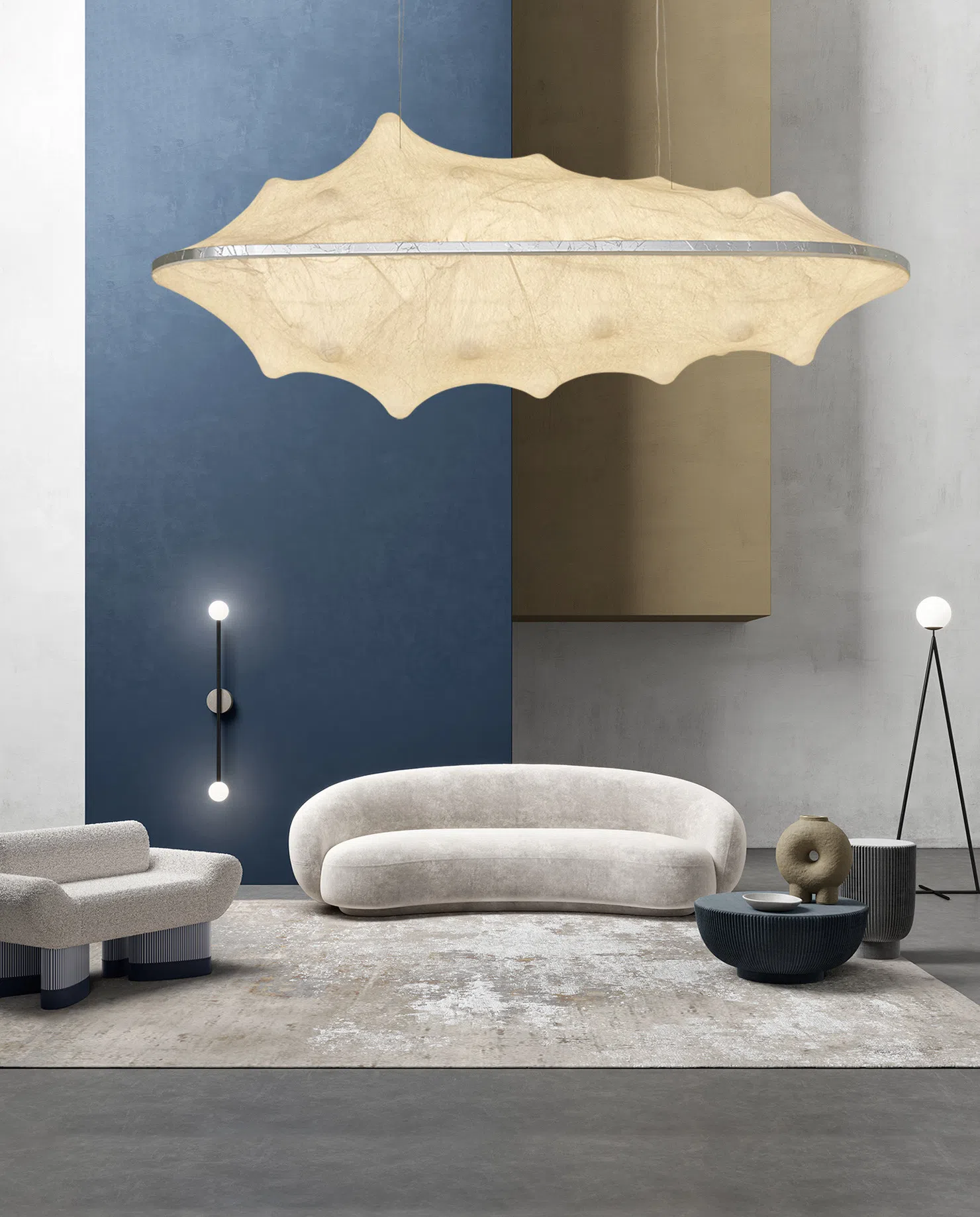 Pendant light Belloto