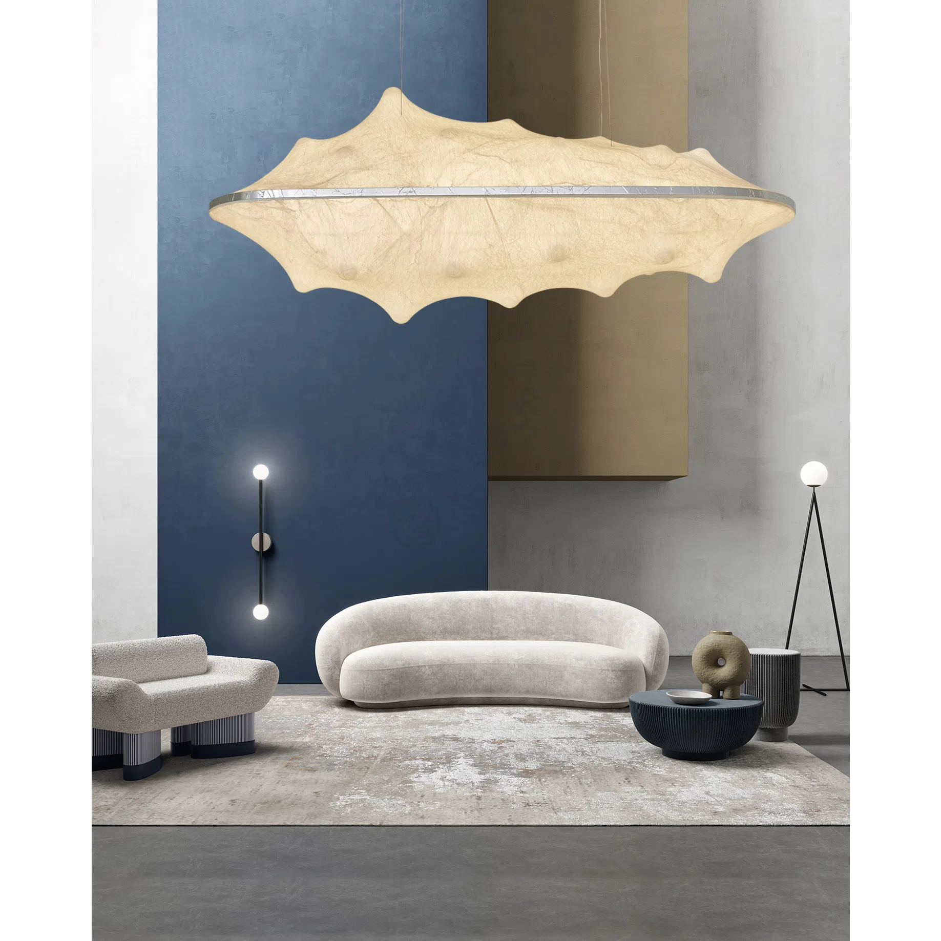 Pendant light Belloto