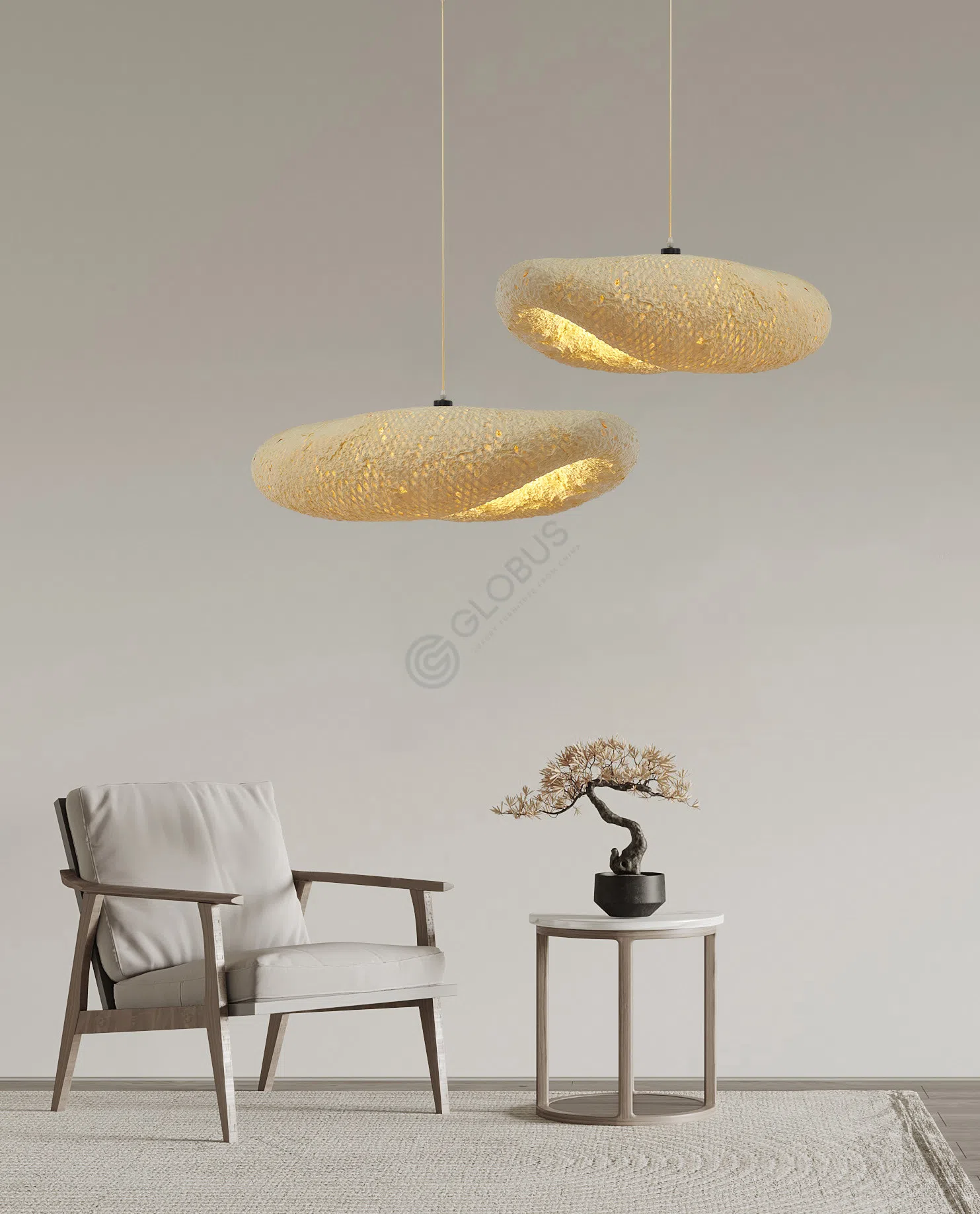 Pendant light Wendelin