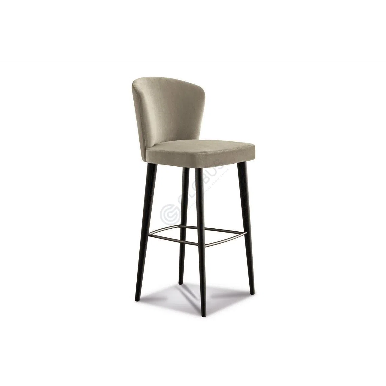 Bar chair MINOTTI Aston
